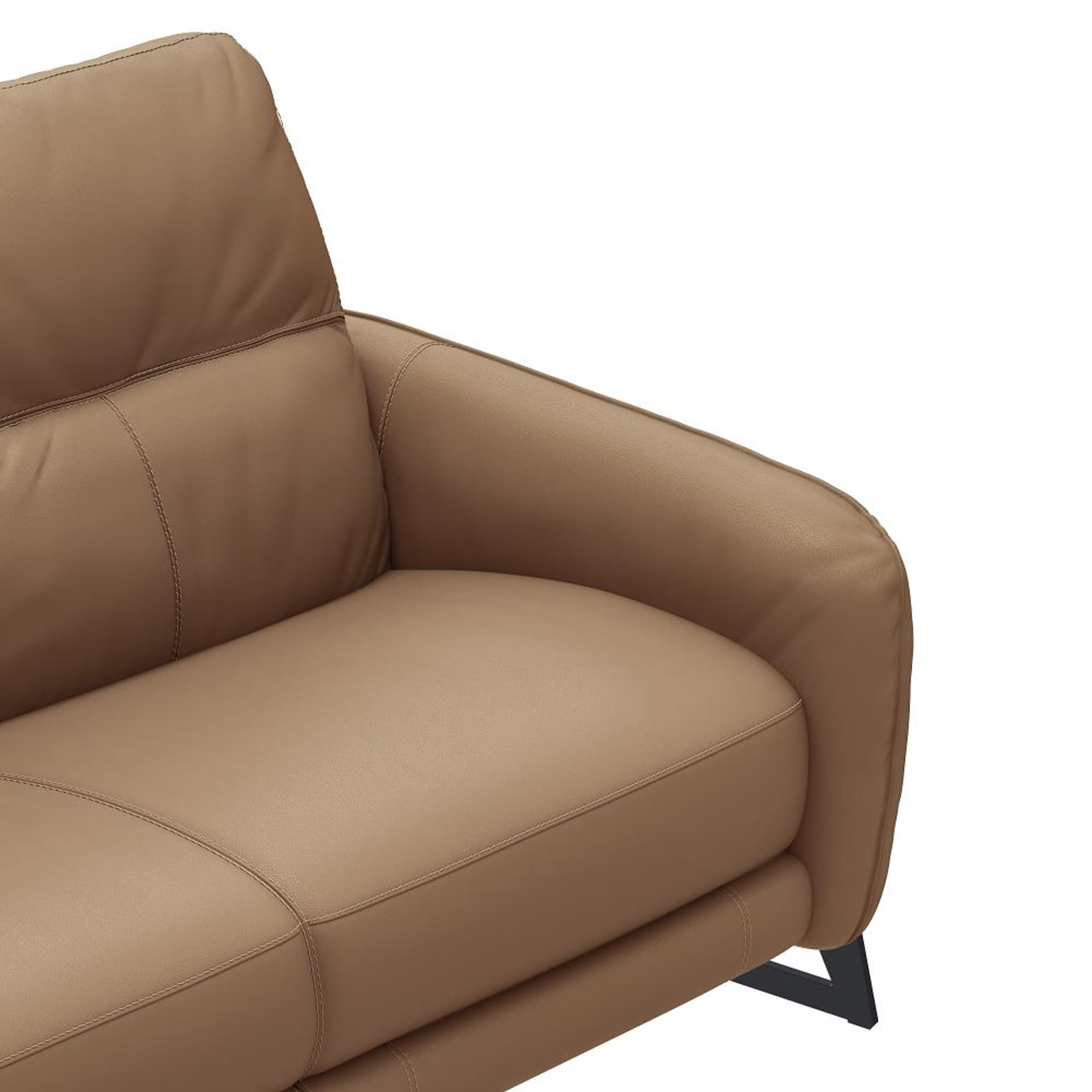 Wakefit Todi Sofa Without Motion Set (2+1+1) Seater Regular, Without Motion, 2+1+1, Cappuccino 7 Wakefit Todi Sofa Without Motion Set (2+1+1) Seater Regular, Without Motion, 2+1+1, Cappuccino