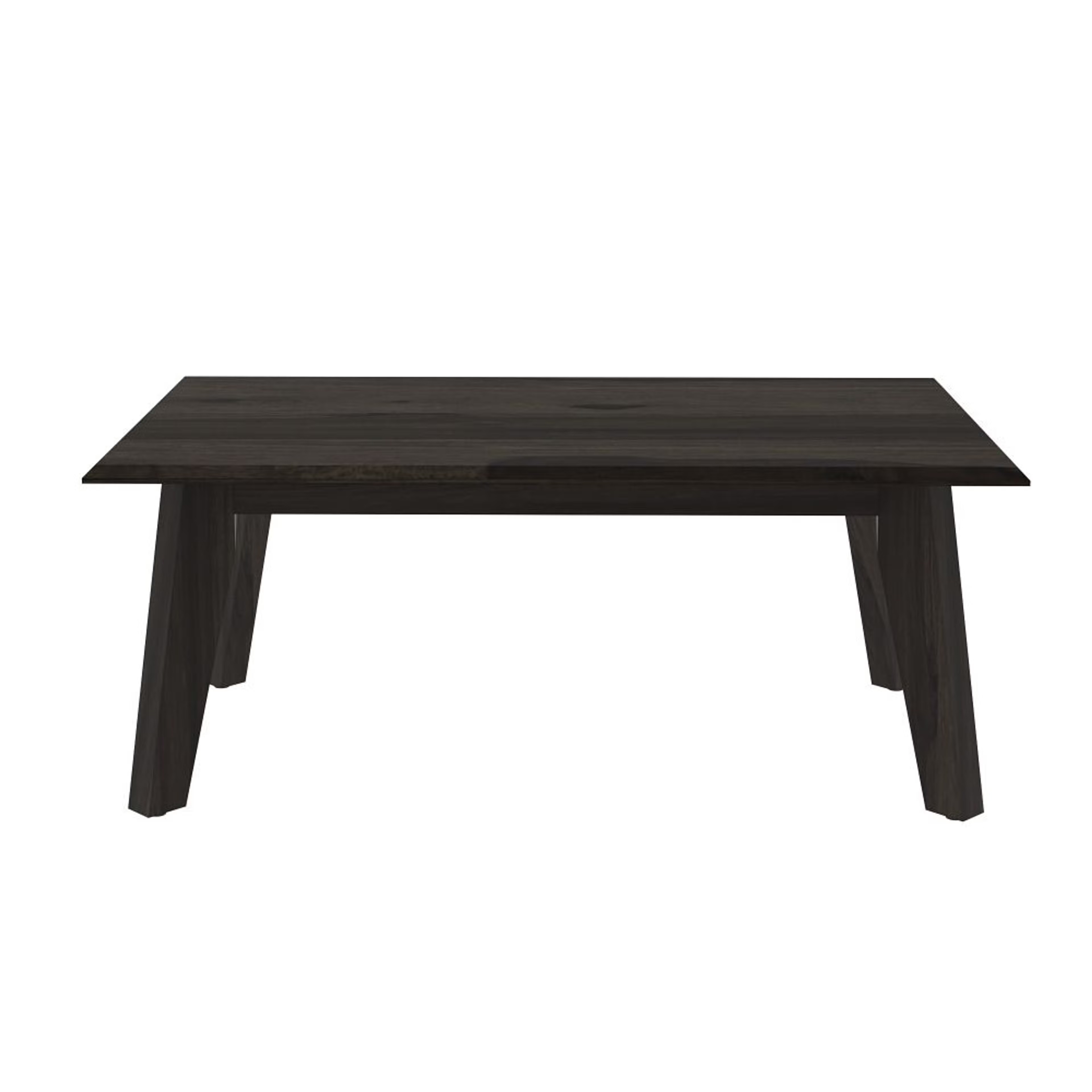 Catimor Sheesham Coffee Table - American Walnut version