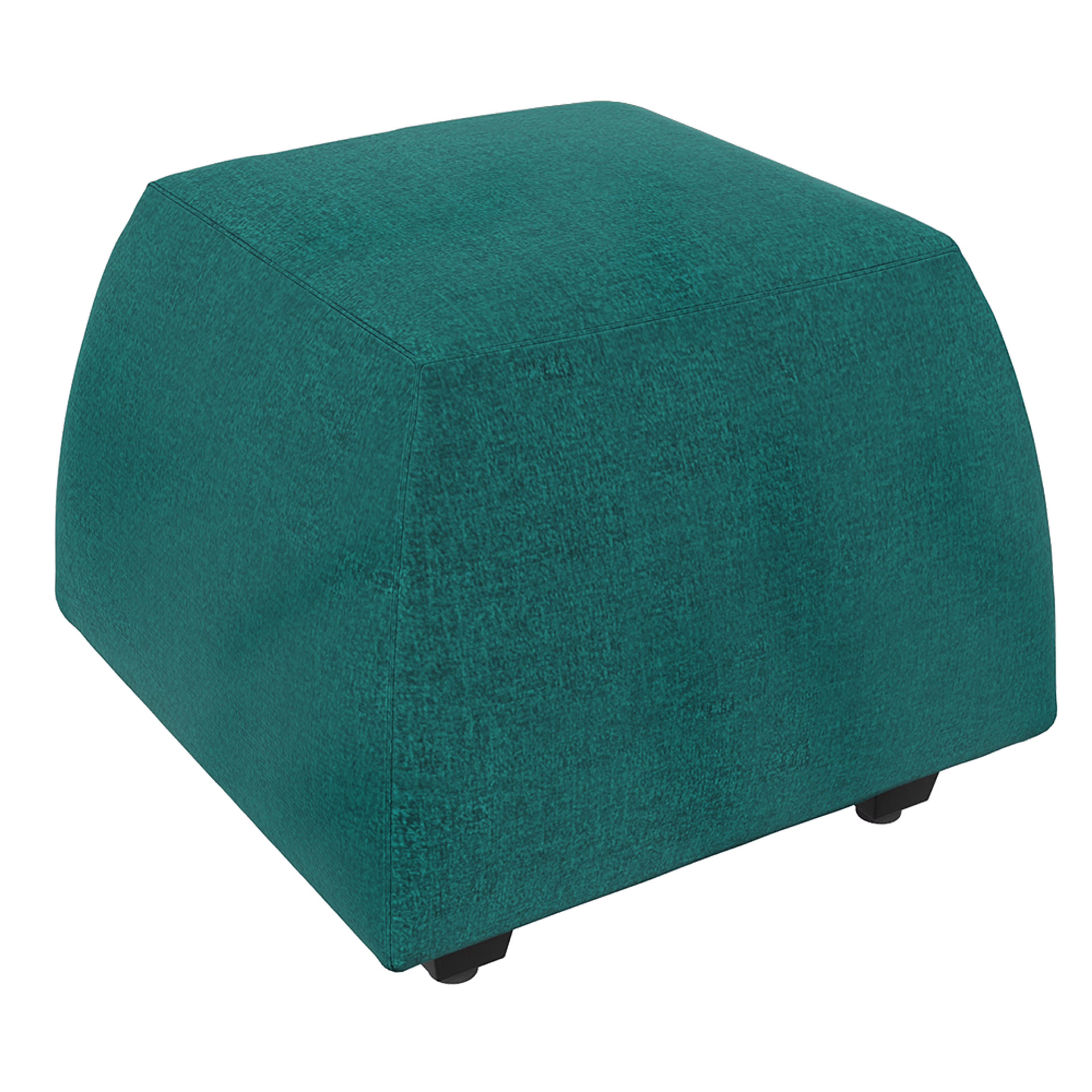 Wakefit Belize Ottoman - Reflection Aqua Blue Regular, Ottoman, Aqua Blue 3 Wakefit Belize Ottoman - Reflection Aqua Blue Regular, Ottoman, Aqua Blue
