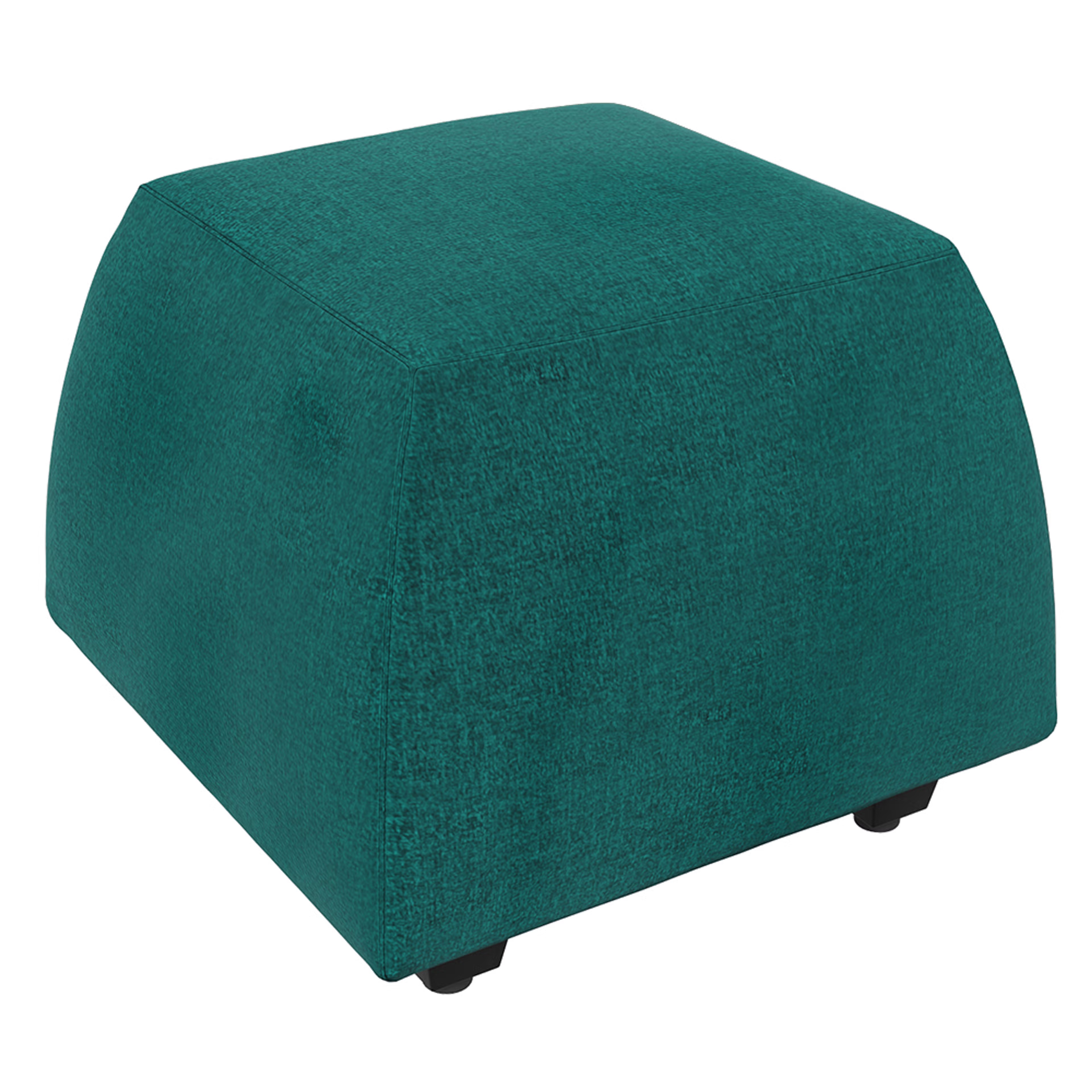 Wakefit Belize Ottoman - Reflection Aqua Blue Regular, Ottoman, Aqua Blue 4 Wakefit Belize Ottoman - Reflection Aqua Blue Regular, Ottoman, Aqua Blue