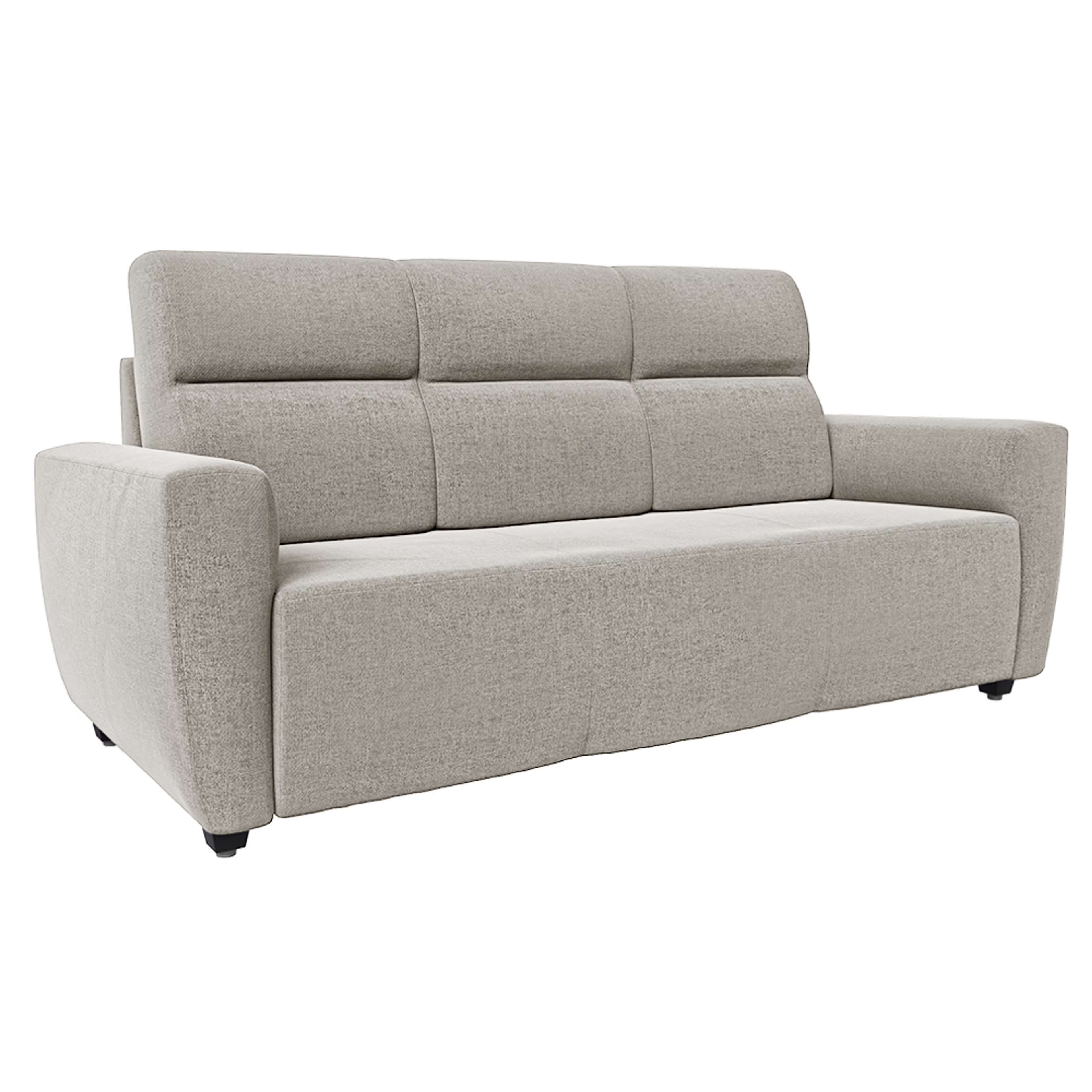Wakefit Belize sofa set- (3+1+1) - Reflection White Regular, 3+1+1 Seater, White 5 Wakefit Belize sofa set- (3+1+1) - Reflection White Regular, 3+1+1 Seater, White