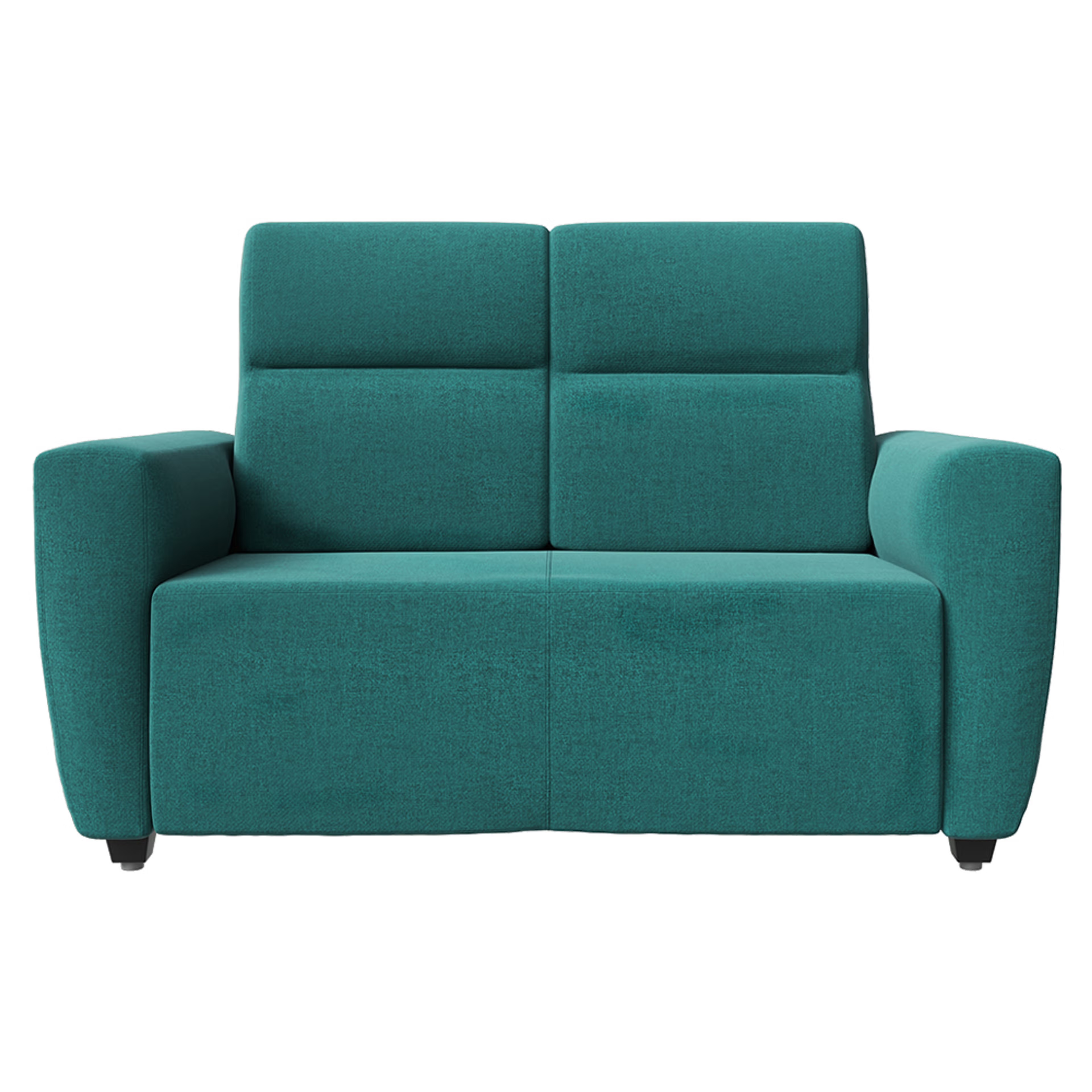 Wakefit Belize sofa set- (3+2) - Reflection Aqua Blue Regular, 3+2 Seater, Aqua Blue 4 Wakefit Belize sofa set- (3+2) - Reflection Aqua Blue Regular, 3+2 Seater, Aqua Blue