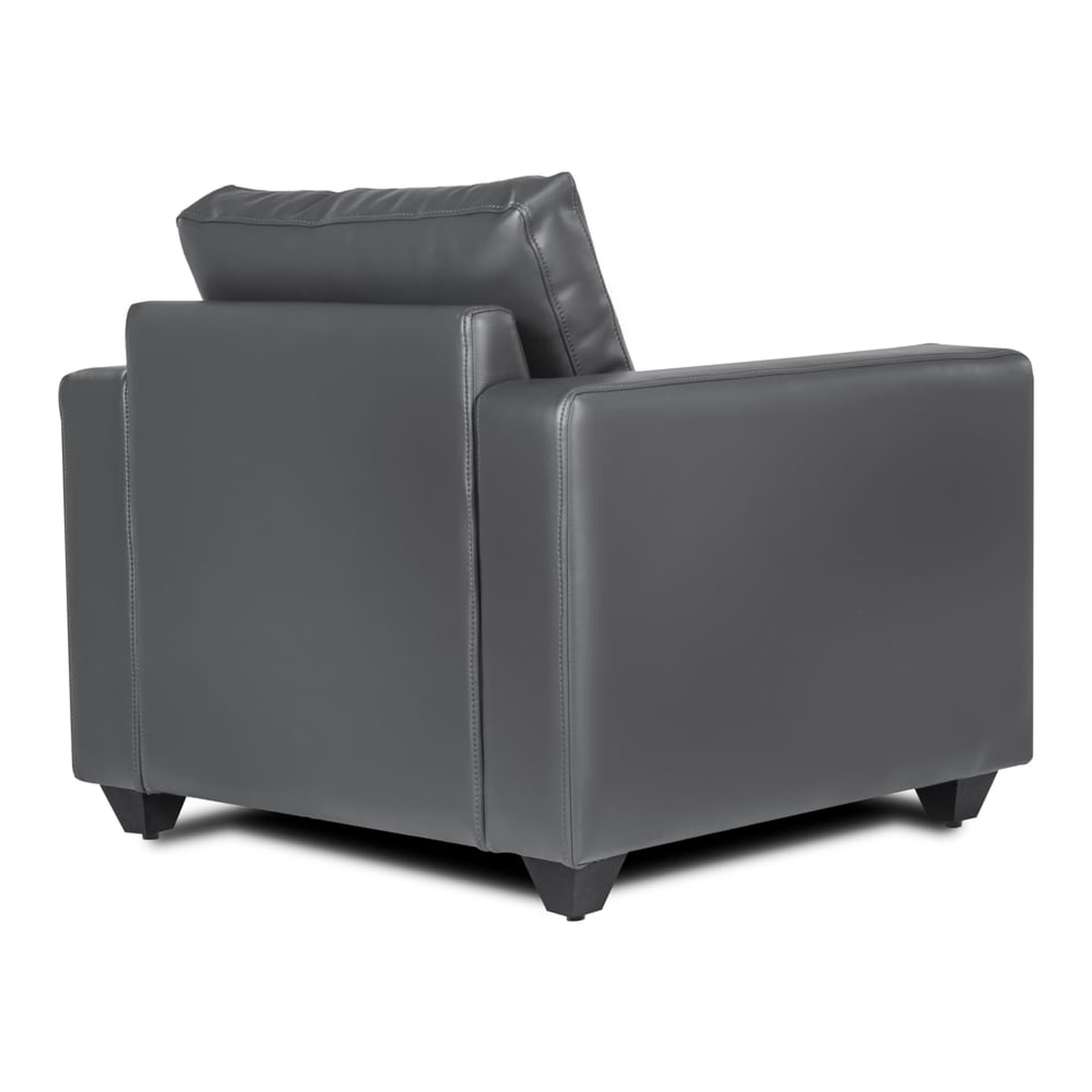 Wakefit Napper Sofa - Single Seater Regular, Without Storage, 1, Thundercloud 4 Wakefit Napper Sofa - Single Seater Regular, Without Storage, 1, Thundercloud