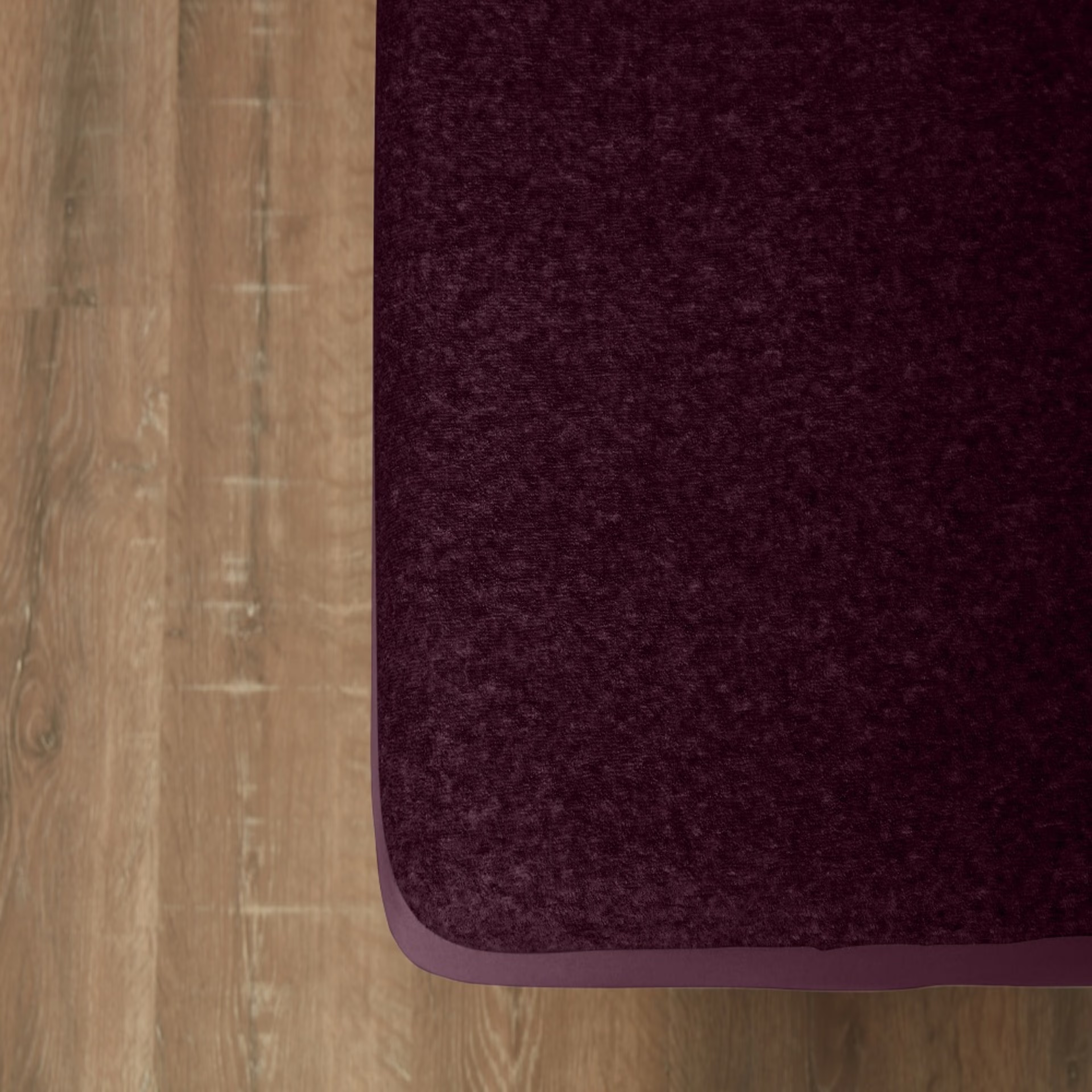 Water Proof Terry Cotton Feel Mattress Protector | Beetroot | Machine Washable | Super Soft Queen - 75" x 60 6 Water Proof Terry Cotton Feel Mattress Protector | Beetroot | Machine Washable | Super Soft Queen - 75" x 60\