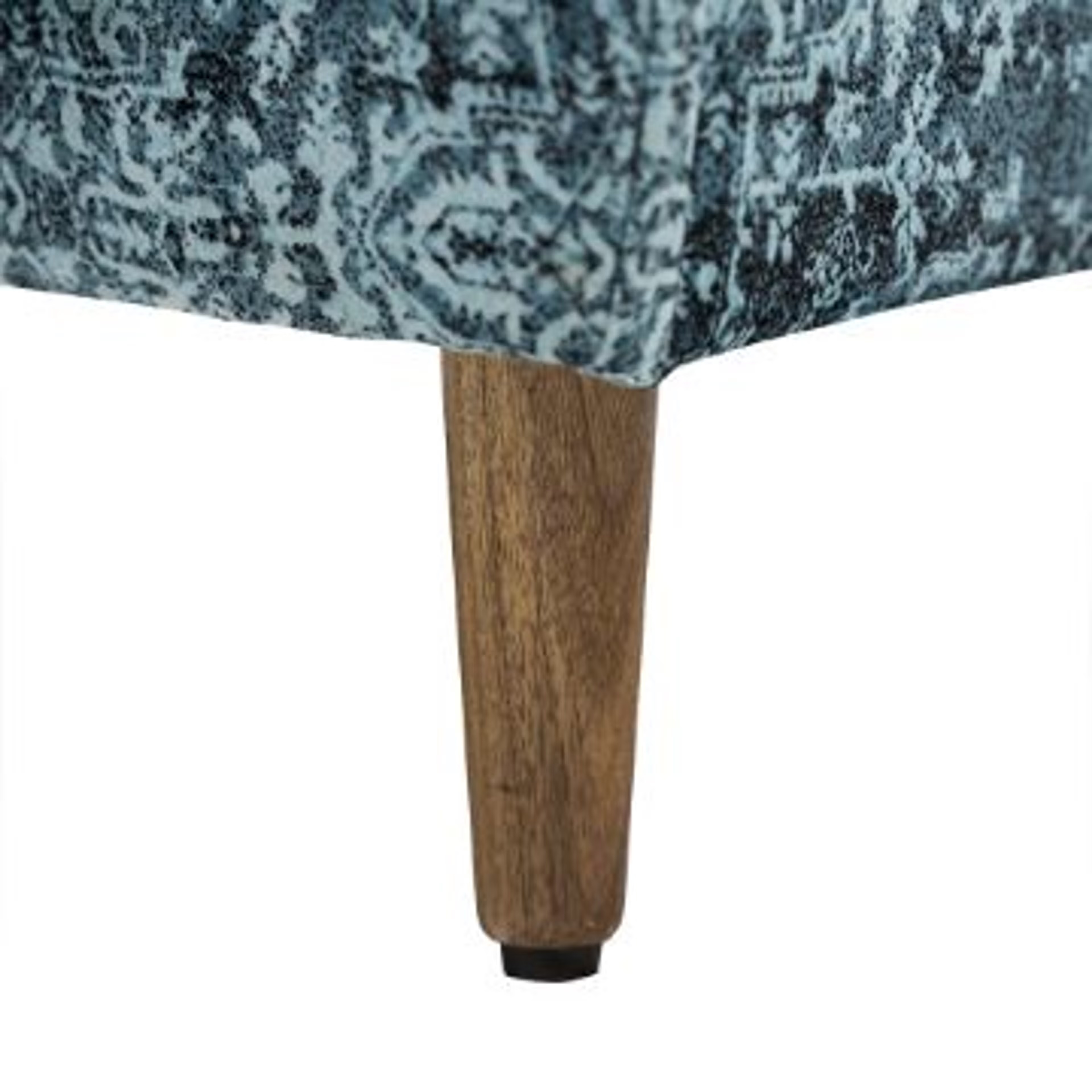 Wakefit Tropical Wing Chair - Printed Fabric Clarise Clarise 4 Wakefit Tropical Wing Chair - Printed Fabric Clarise Clarise