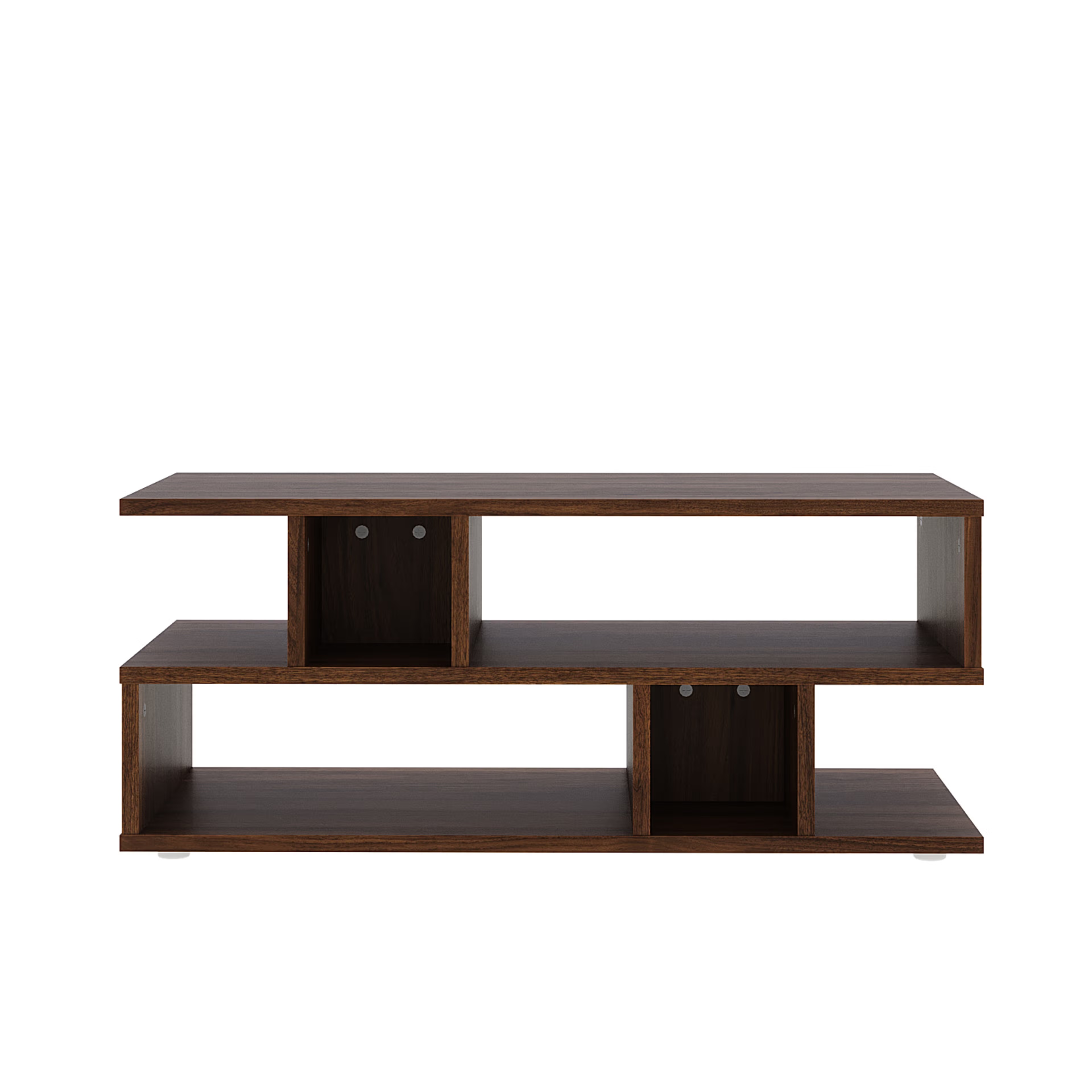 Crema Coffee Table - Columbian Walnut Color, Engineered Wood Columbian Walnut 5 Crema Coffee Table - Columbian Walnut Color, Engineered Wood Columbian Walnut