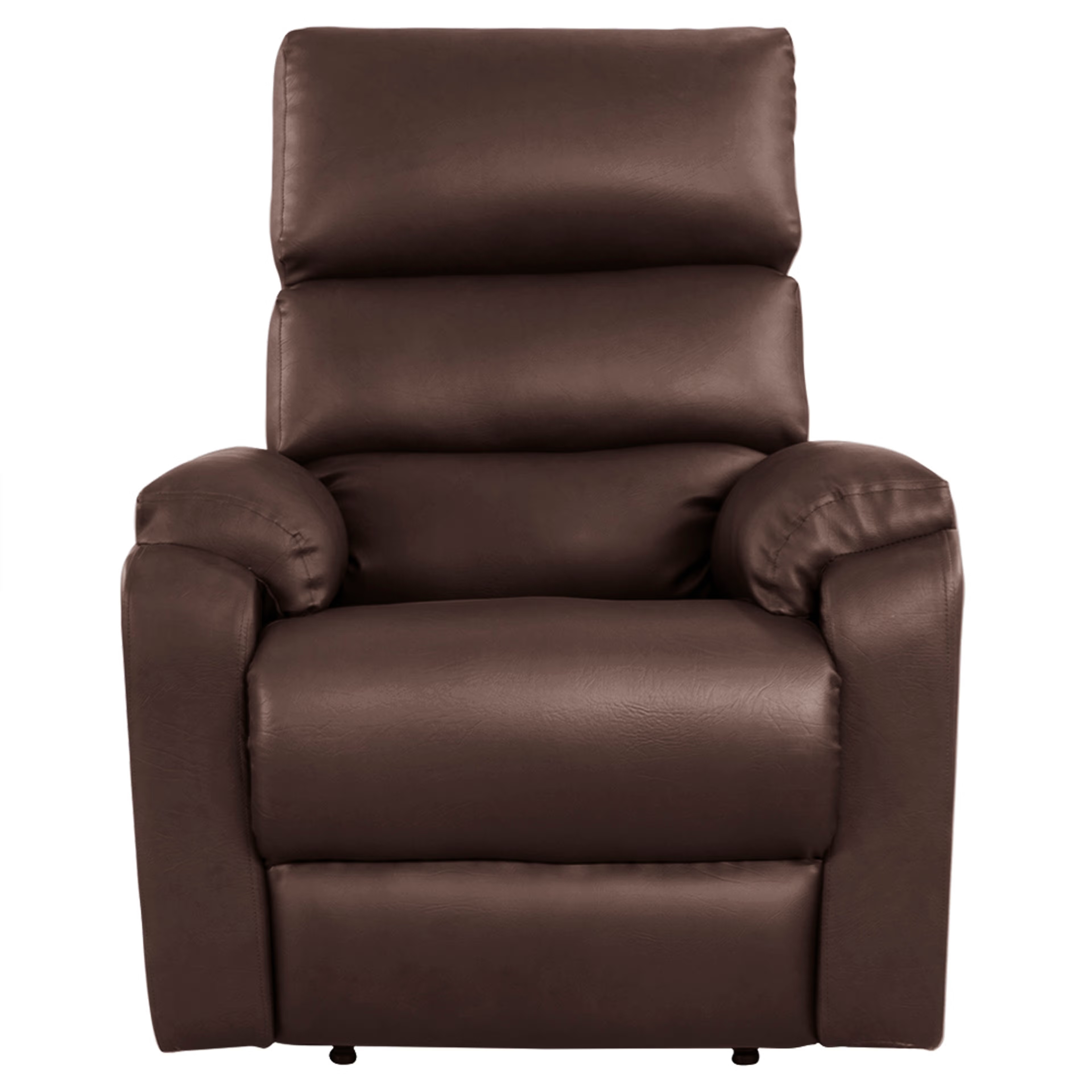 Wakefit Restmax Recliner - 1 Seater - Dark Fantasy Manual, Regular, 1 Seater, Dark Fantasy