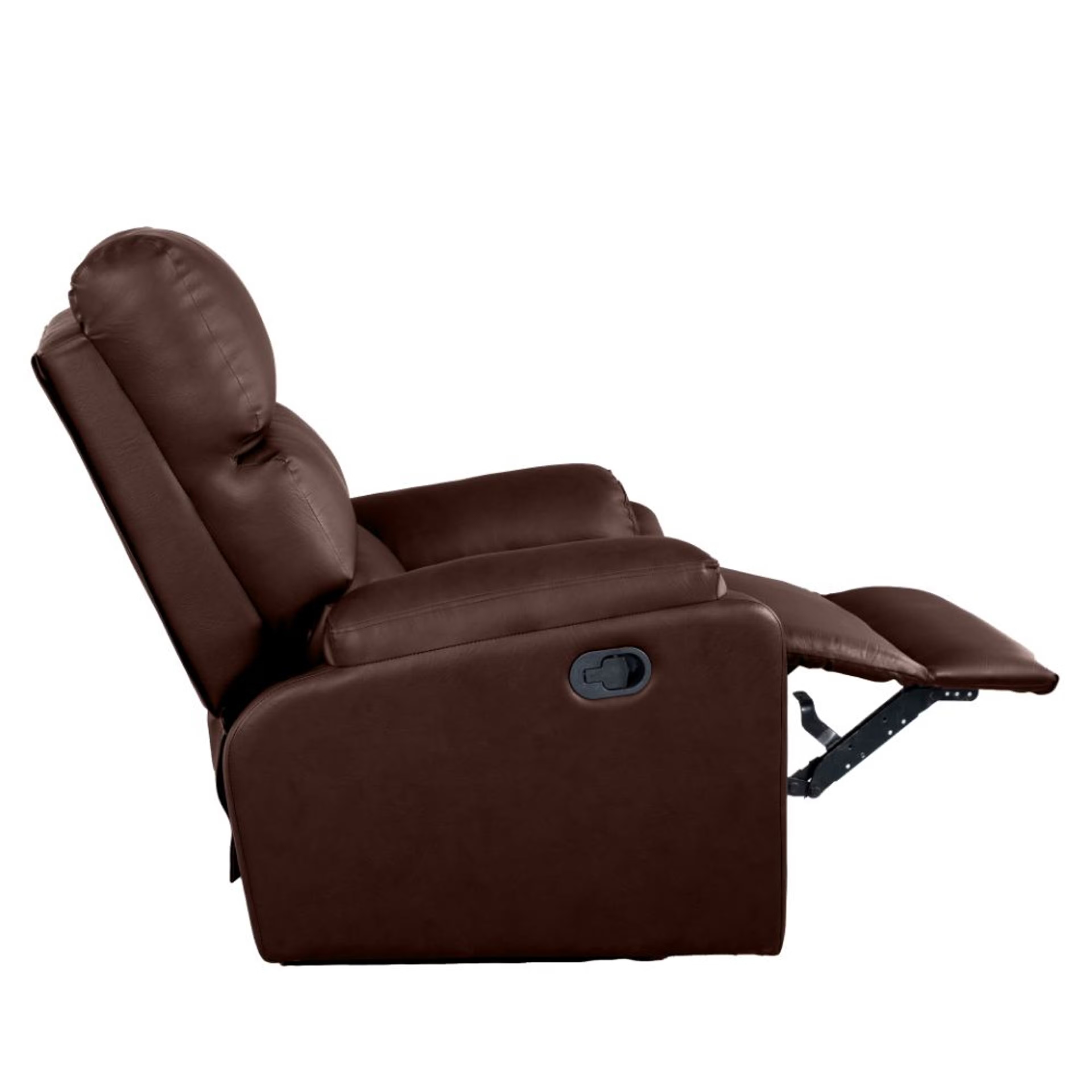 Wakefit Restmax Recliner - 1 Seater - Dark Fantasy Manual, Regular, 1 Seater, Dark Fantasy