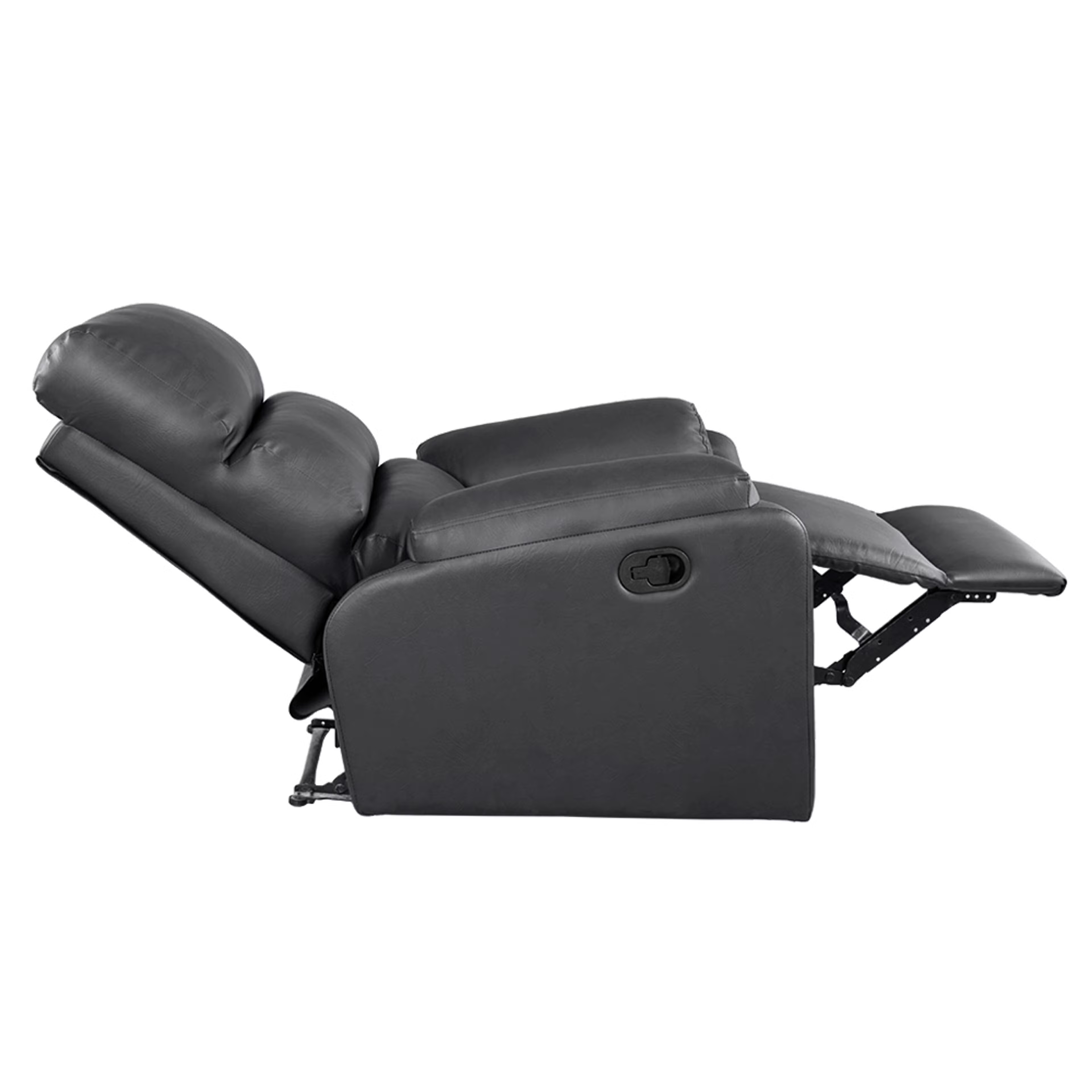 Wakefit Restmax Recliner - 1 Seater - Marble Grey Manual, Regular, 1 Seater, Marble Grey 3 Wakefit Restmax Recliner - 1 Seater - Marble Grey Manual, Regular, 1 Seater, Marble Grey