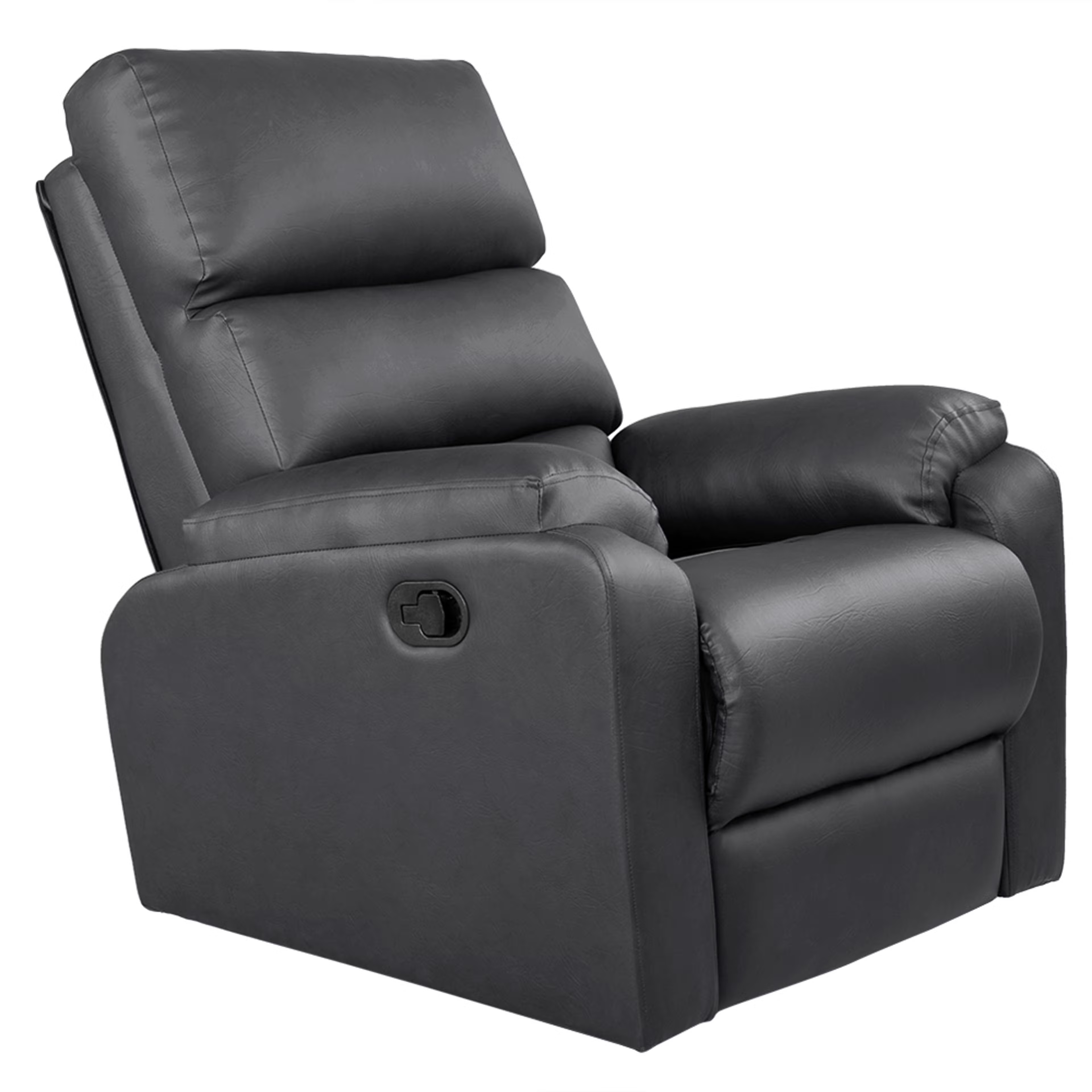 Wakefit Restmax Recliner - 1 Seater - Marble Grey Manual, Regular, 1 Seater, Marble Grey 4 Wakefit Restmax Recliner - 1 Seater - Marble Grey Manual, Regular, 1 Seater, Marble Grey
