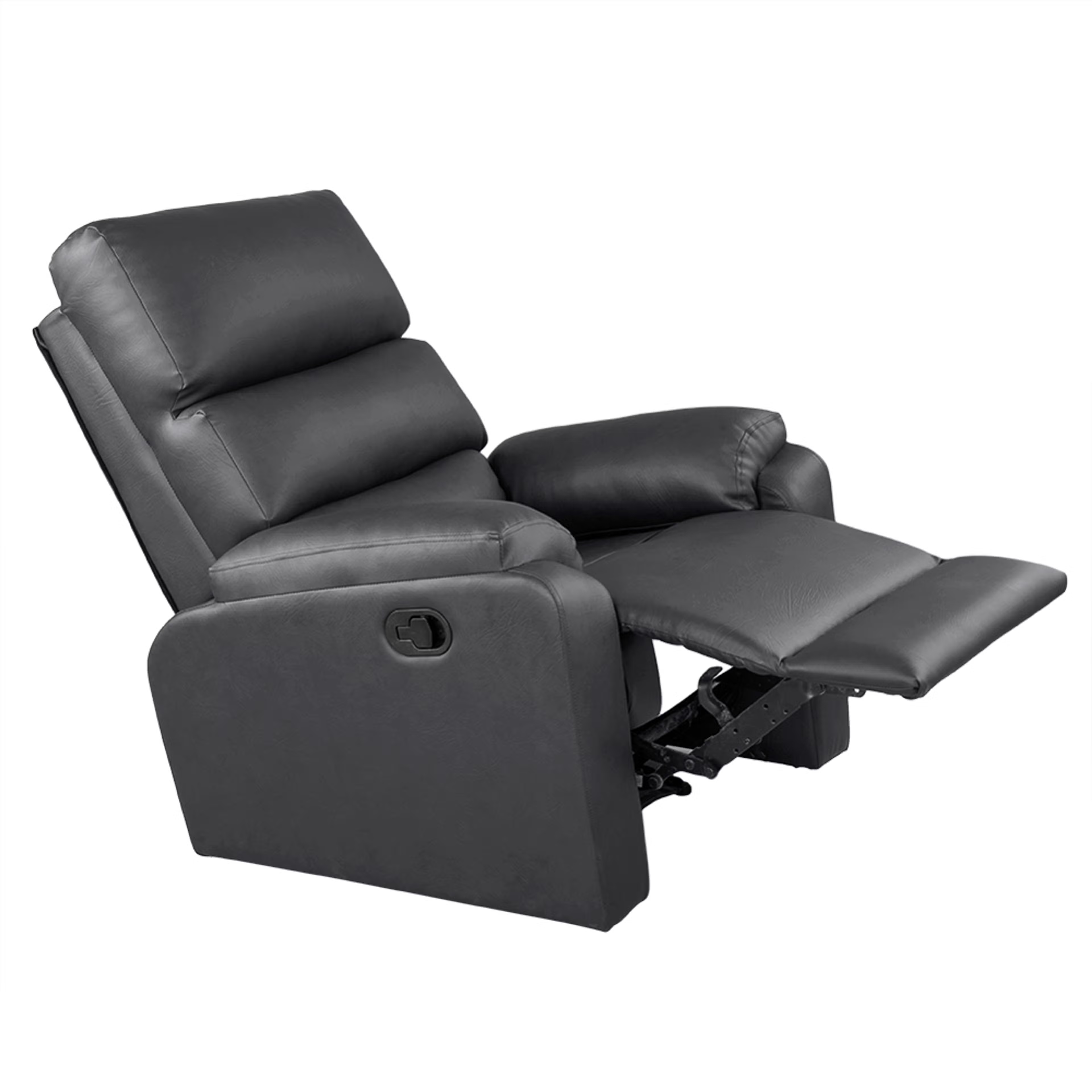 Wakefit Restmax Recliner - 1 Seater - Marble Grey Manual, Regular, 1 Seater, Marble Grey 5 Wakefit Restmax Recliner - 1 Seater - Marble Grey Manual, Regular, 1 Seater, Marble Grey