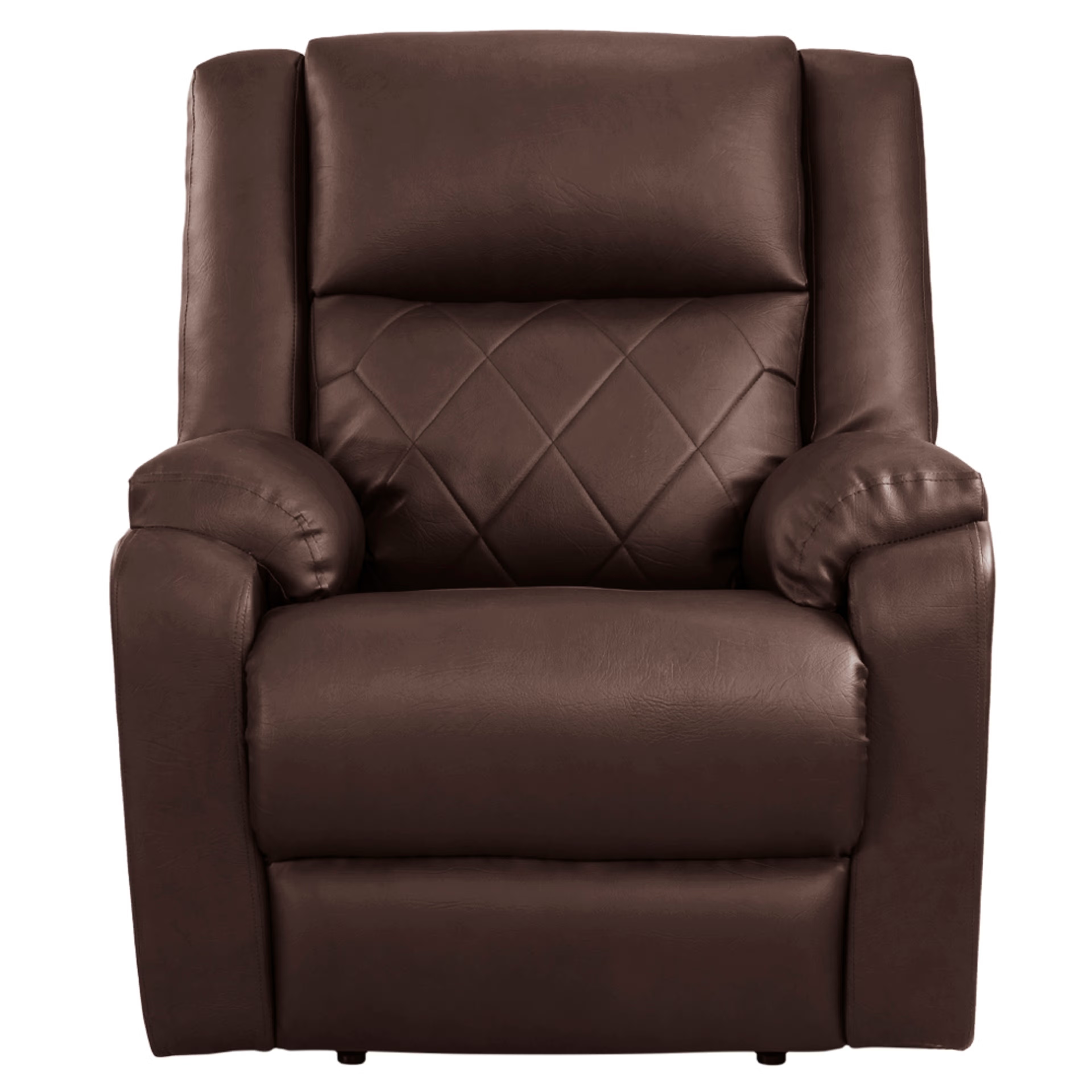 Wakefit Empress Recliner - 1 Seater - Dark Fantasy Manual, Regular, 1 Seater, Dark Fantasy 2 Wakefit Empress Recliner - 1 Seater - Dark Fantasy Manual, Regular, 1 Seater, Dark Fantasy