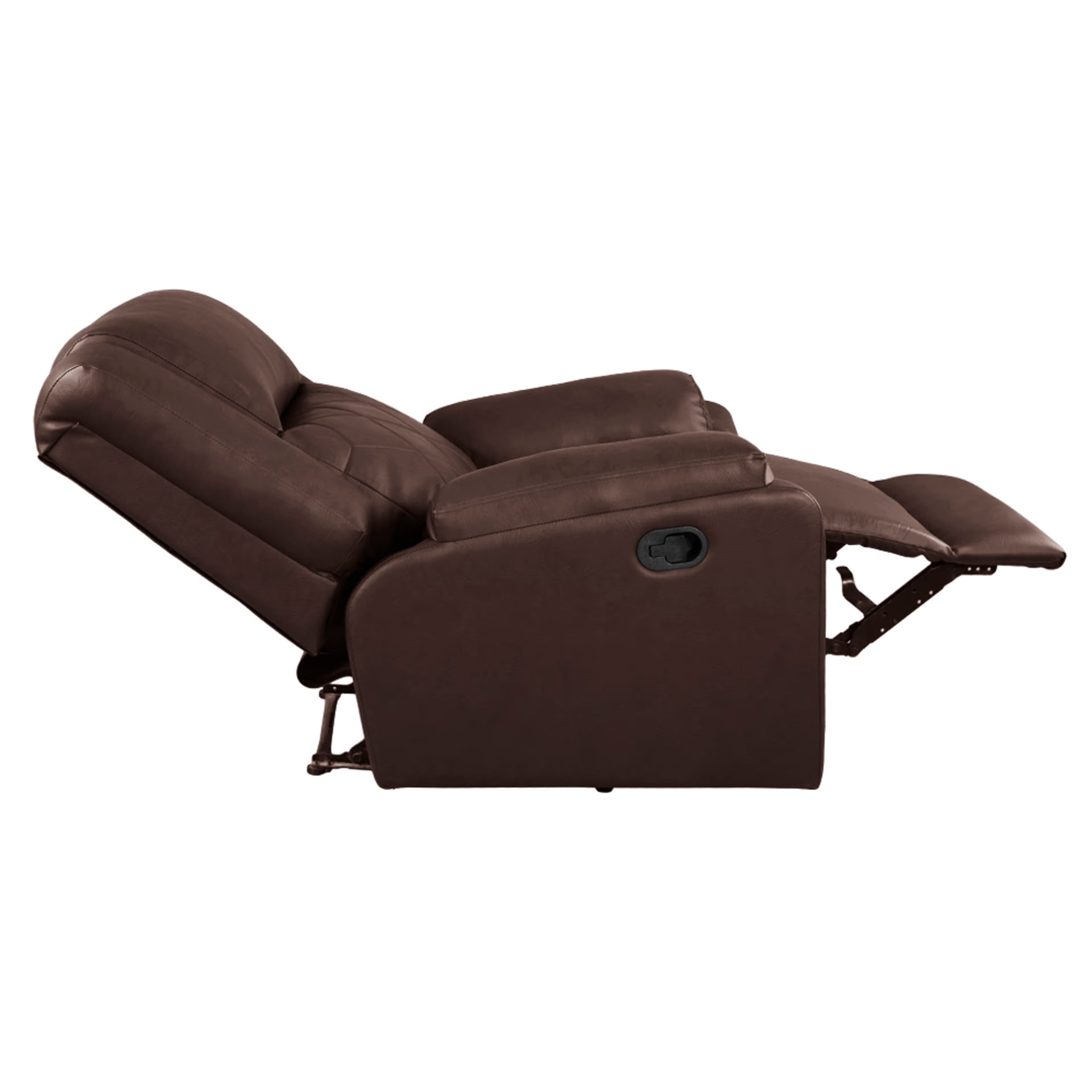 Wakefit Empress Recliner - 1 Seater - Dark Fantasy Manual, Regular, 1 Seater, Dark Fantasy 4 Wakefit Empress Recliner - 1 Seater - Dark Fantasy Manual, Regular, 1 Seater, Dark Fantasy