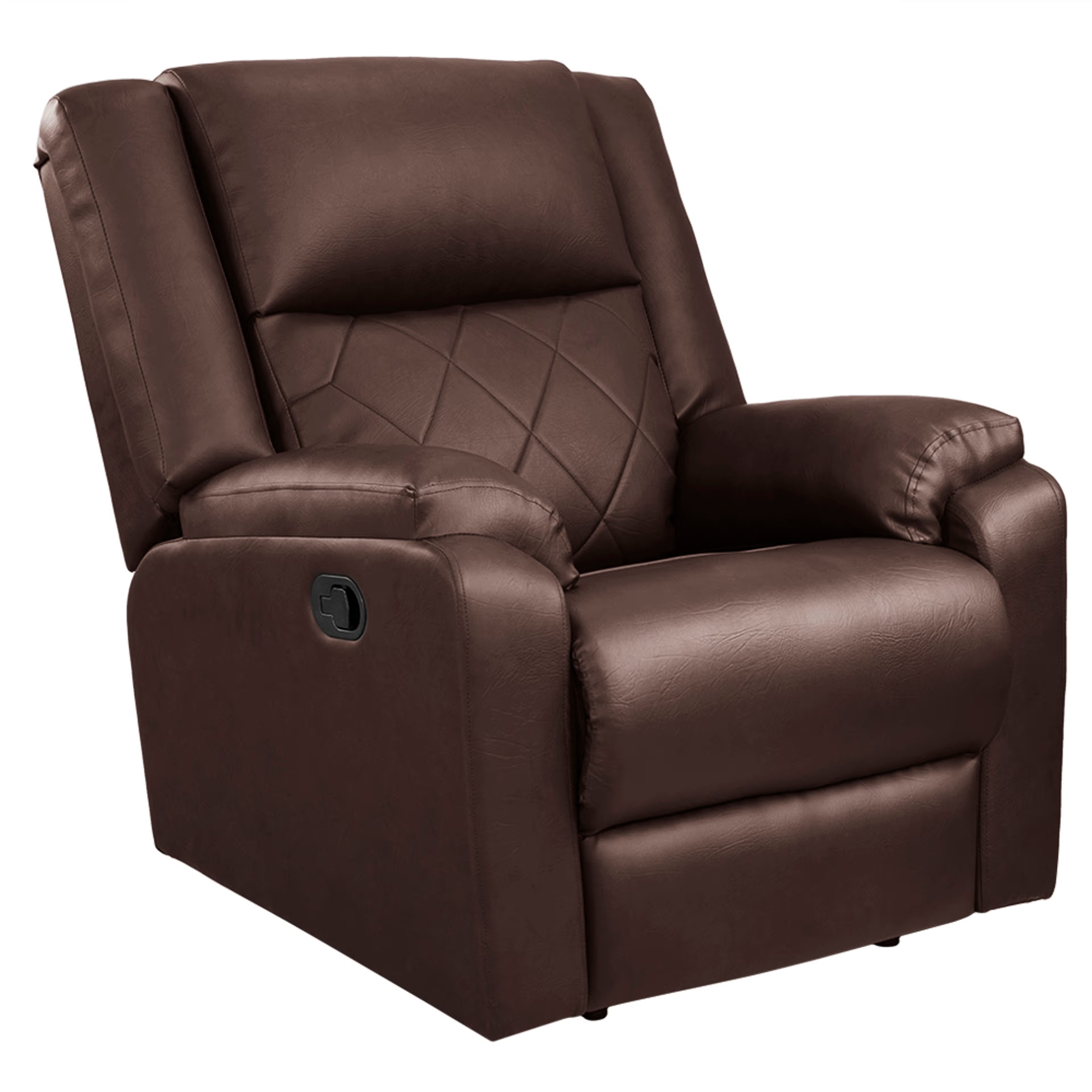 Wakefit Empress Recliner - 1 Seater - Dark Fantasy Manual, Regular, 1 Seater, Dark Fantasy 5 Wakefit Empress Recliner - 1 Seater - Dark Fantasy Manual, Regular, 1 Seater, Dark Fantasy