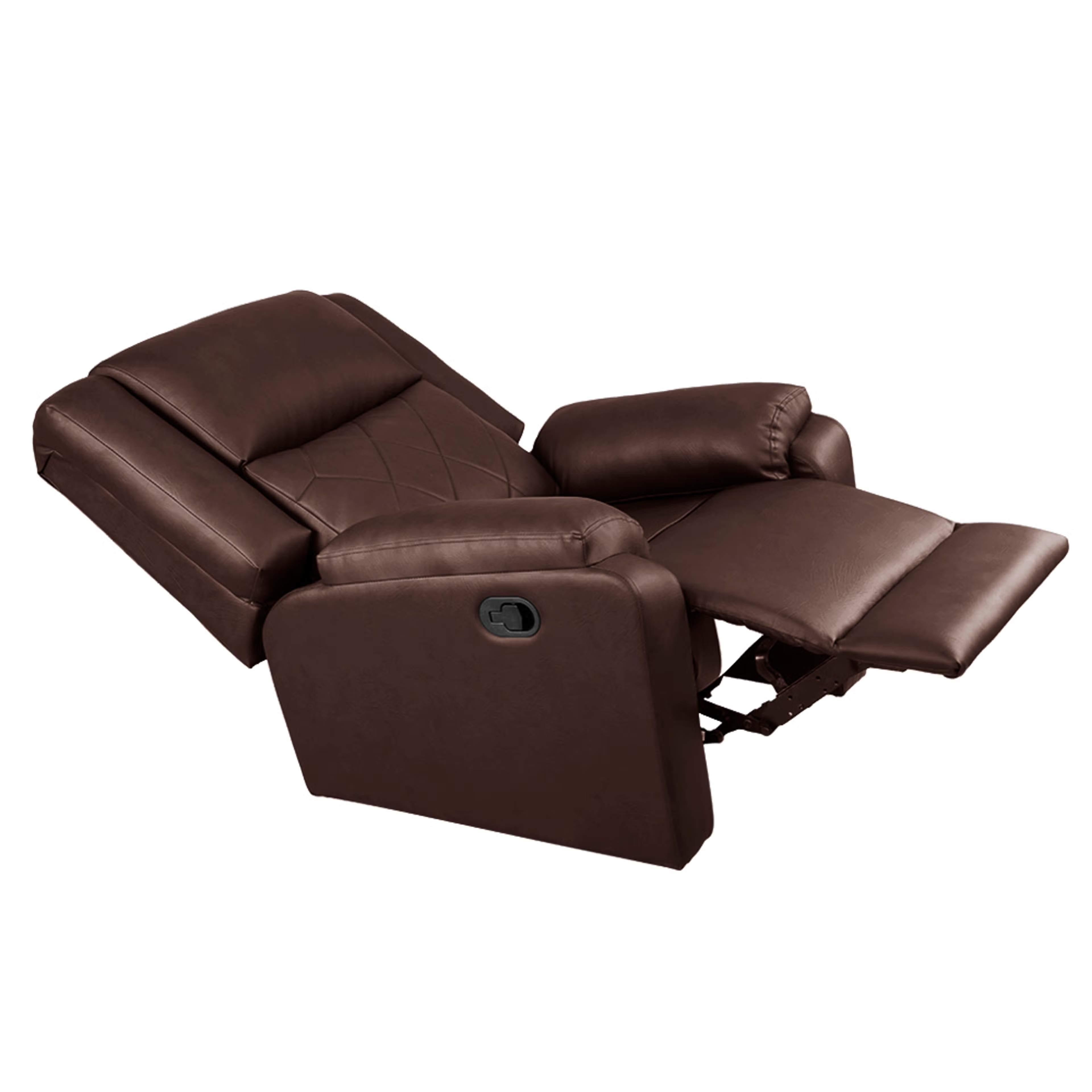 Wakefit Empress Recliner - 1 Seater - Dark Fantasy Manual, Regular, 1 Seater, Dark Fantasy 7 Wakefit Empress Recliner - 1 Seater - Dark Fantasy Manual, Regular, 1 Seater, Dark Fantasy