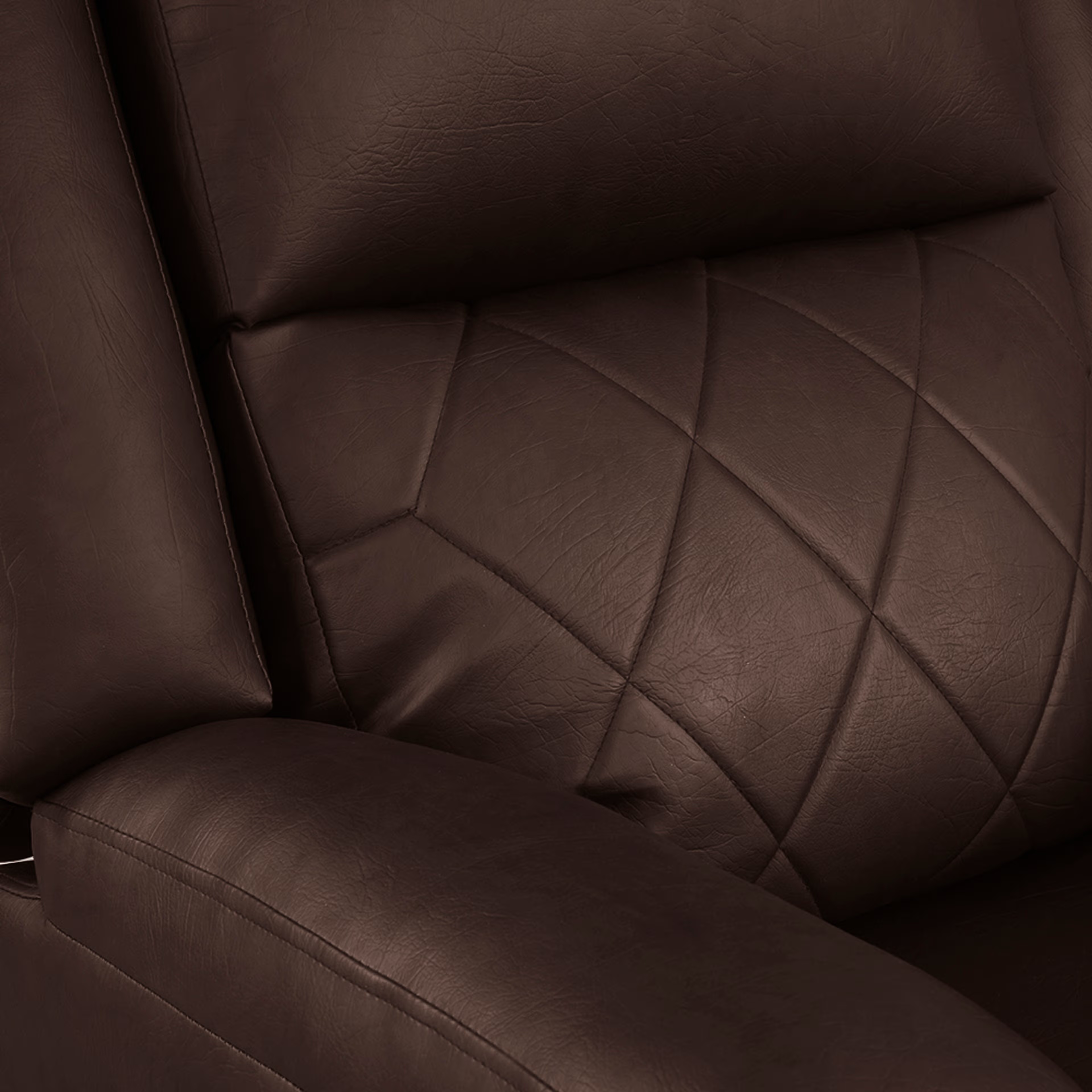 Wakefit Empress Recliner - 1 Seater - Dark Fantasy Manual, Regular, 1 Seater, Dark Fantasy 8 Wakefit Empress Recliner - 1 Seater - Dark Fantasy Manual, Regular, 1 Seater, Dark Fantasy