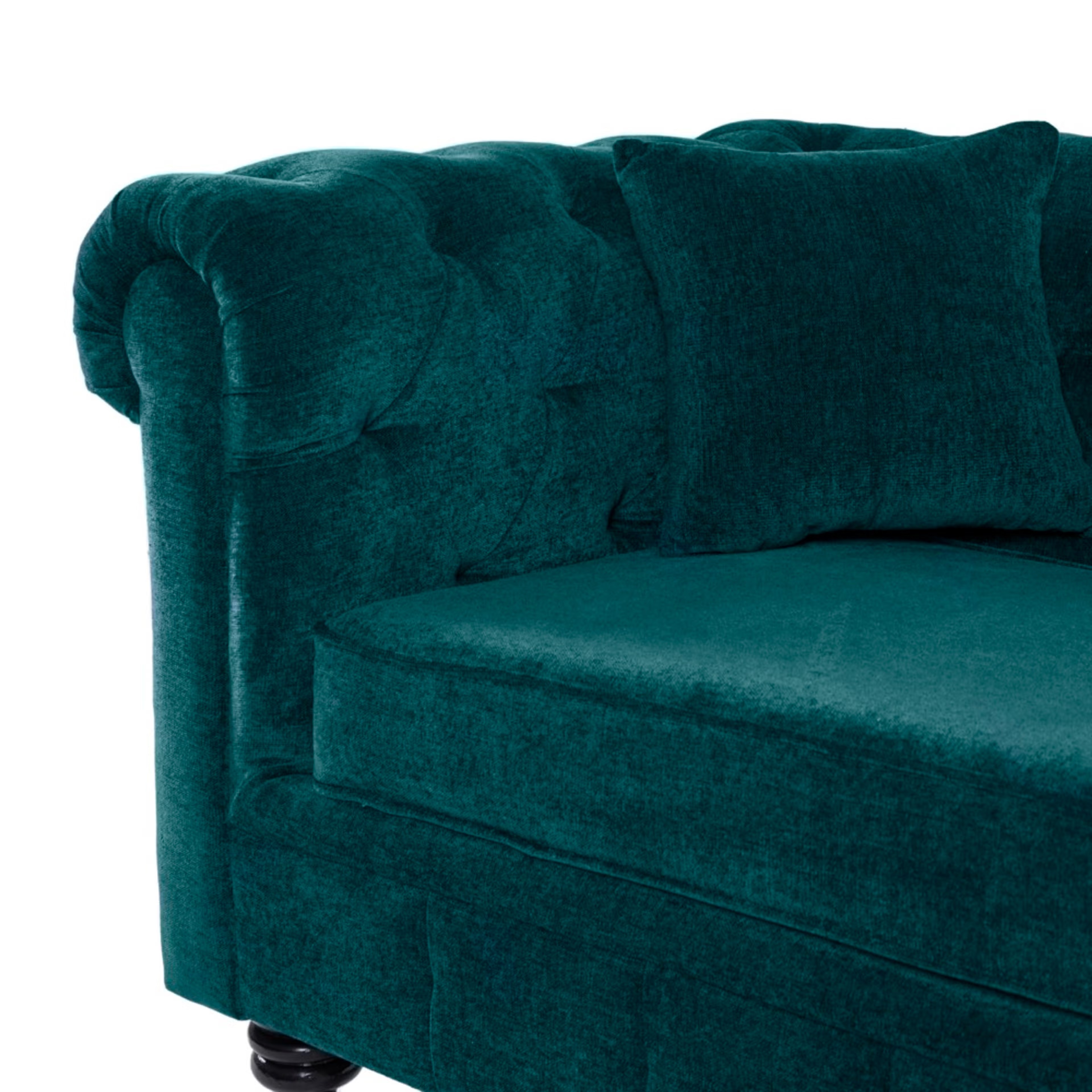 Wakefit Havana Sofa - Single Seater Malibu Green 1 Seater, Malibu Green 11 Wakefit Havana Sofa - Single Seater Malibu Green 1 Seater, Malibu Green