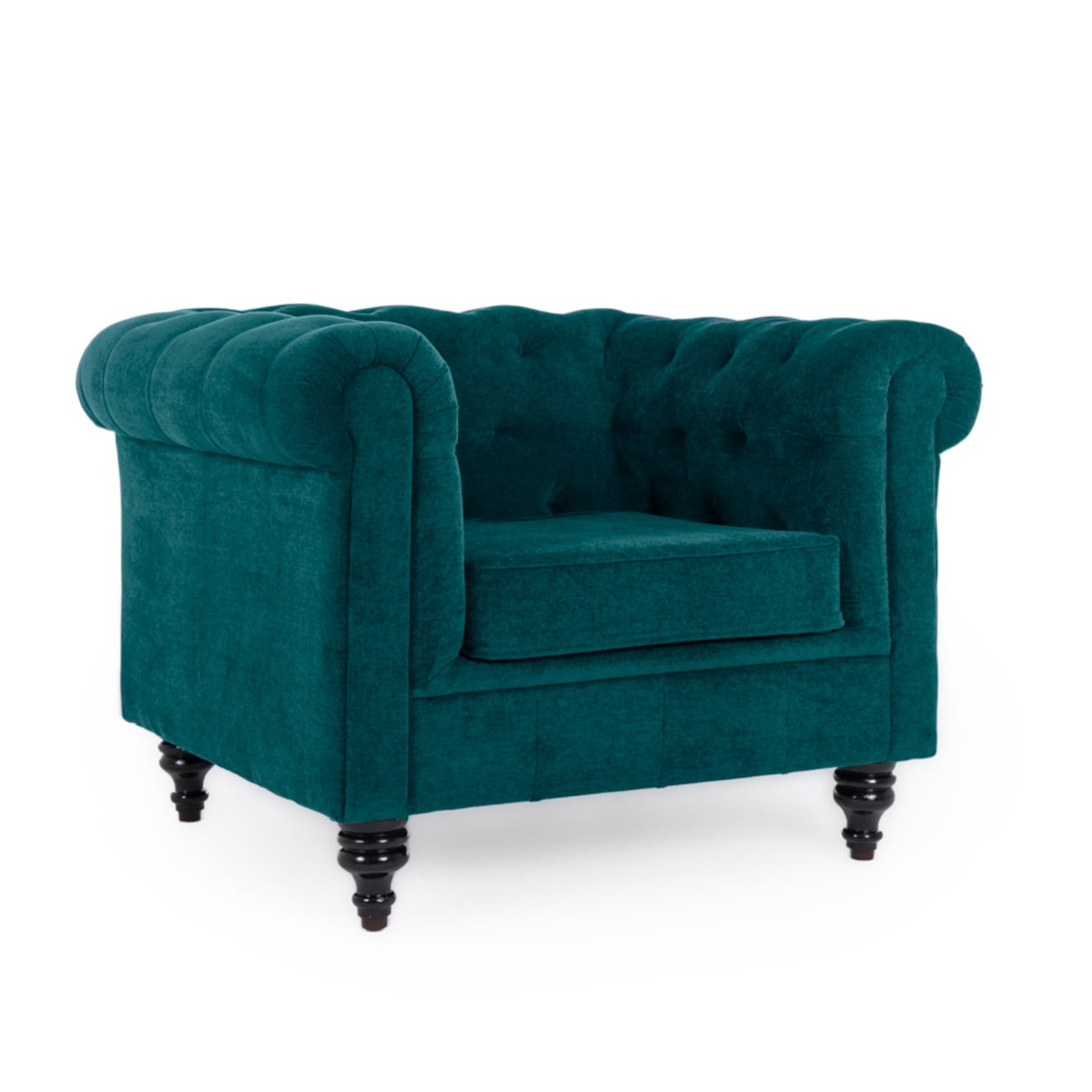 Wakefit Havana Sofa - Single Seater Malibu Green 1 Seater, Malibu Green 4 Wakefit Havana Sofa - Single Seater Malibu Green 1 Seater, Malibu Green