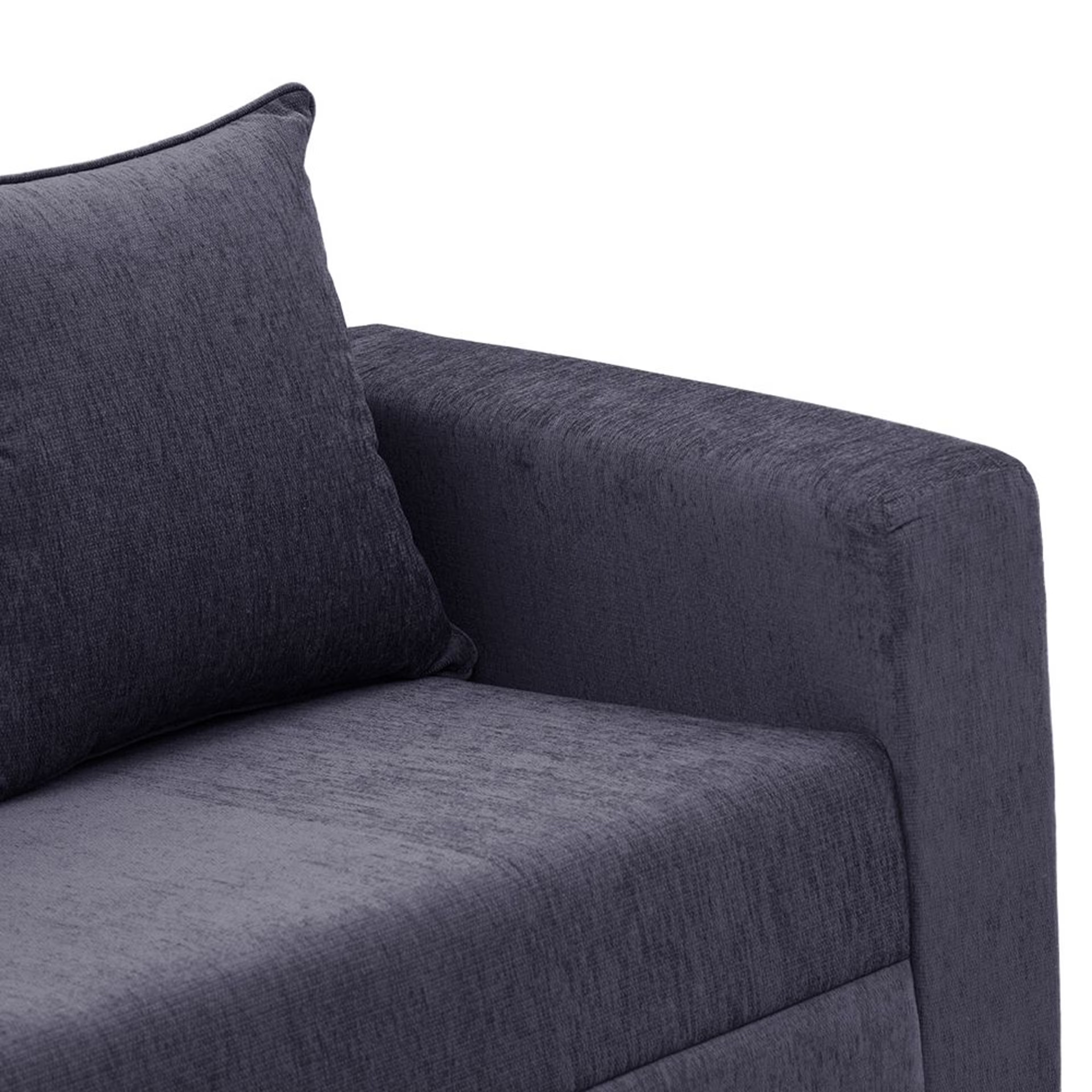 Wakefit Solatio Sofa - Three Seater Regular, Three Seater, Purple Grey 5 Wakefit Solatio Sofa - Three Seater Regular, Three Seater, Purple Grey
