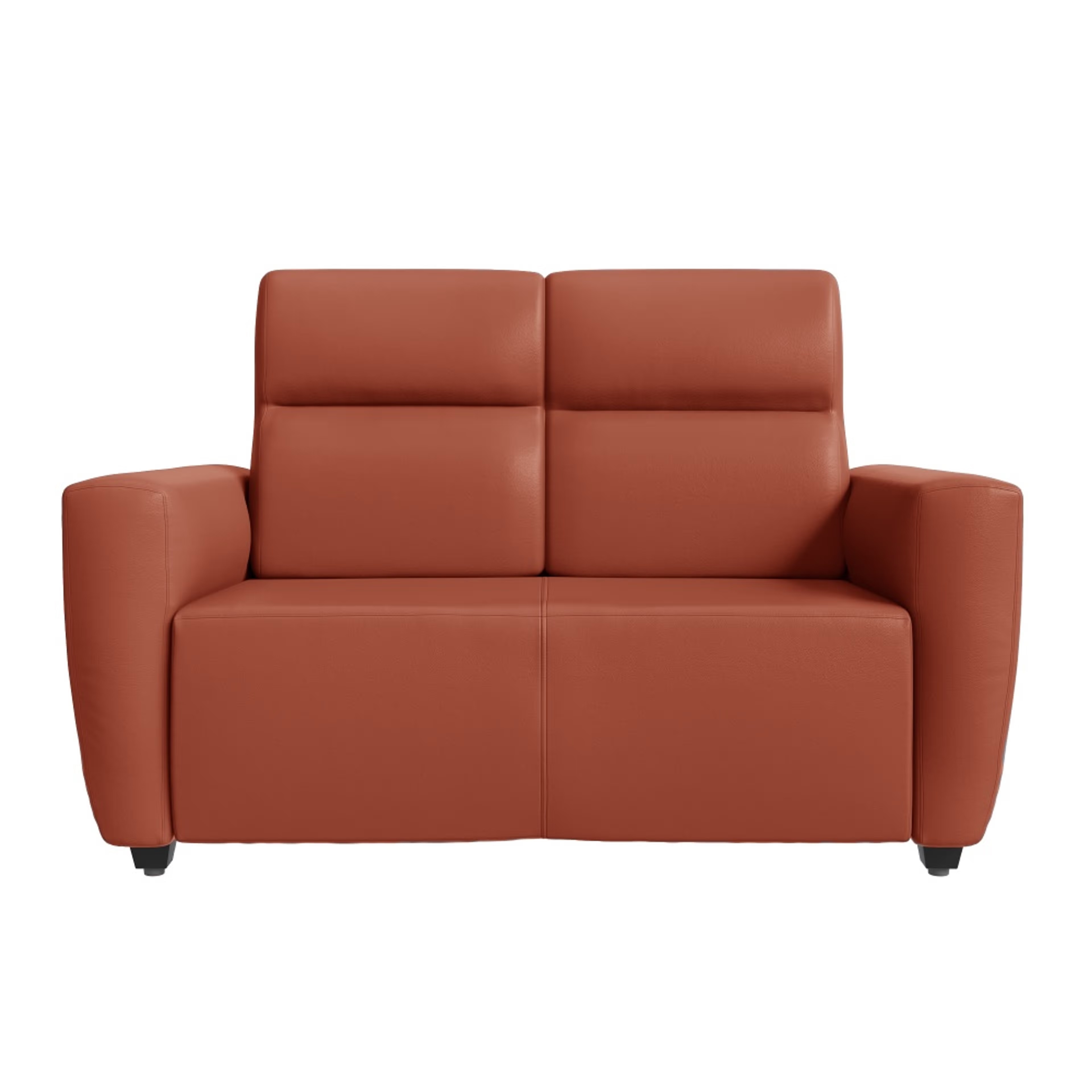 Home 34 Wakefit Belize sofa-Two Seater Regular, Two Seater, Tan