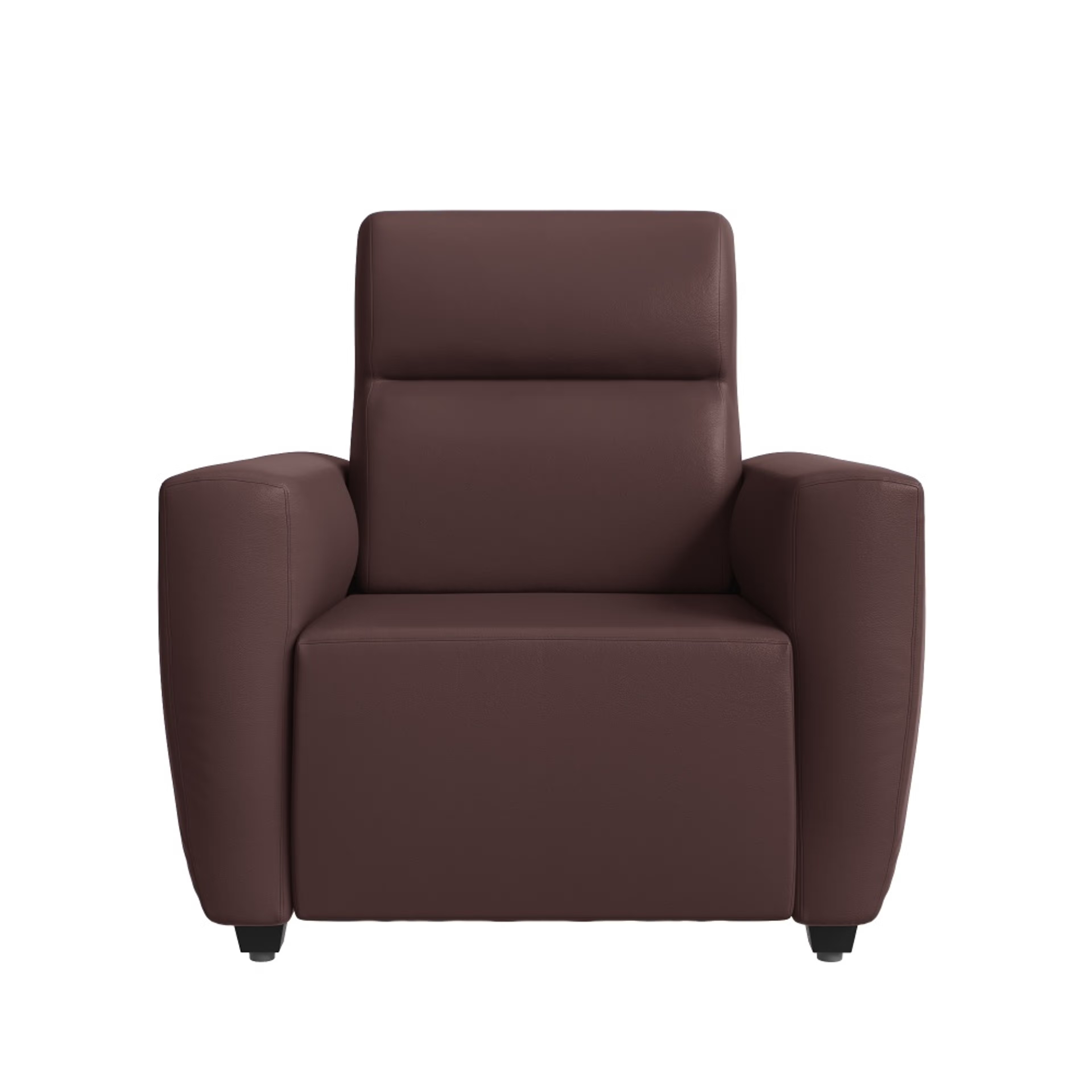 Wakefit Belize Sofa Set (3+1+1) Regular, 3+1+1 Seater, Dark Fantasy 4 Wakefit Belize Sofa Set (3+1+1) Regular, 3+1+1 Seater, Dark Fantasy