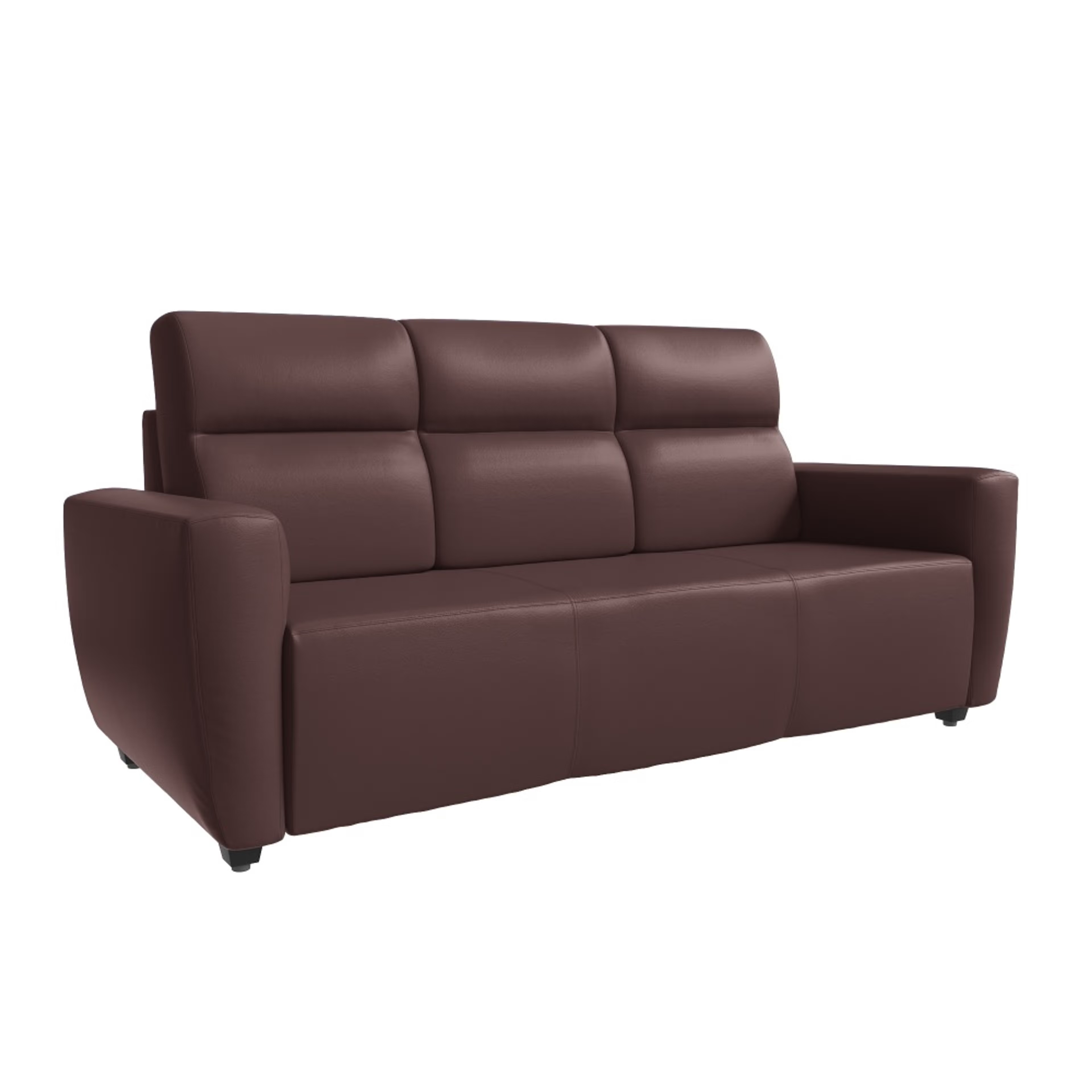 Wakefit Belize Sofa Set (3+1+1) Regular, 3+1+1 Seater, Dark Fantasy 5 Wakefit Belize Sofa Set (3+1+1) Regular, 3+1+1 Seater, Dark Fantasy