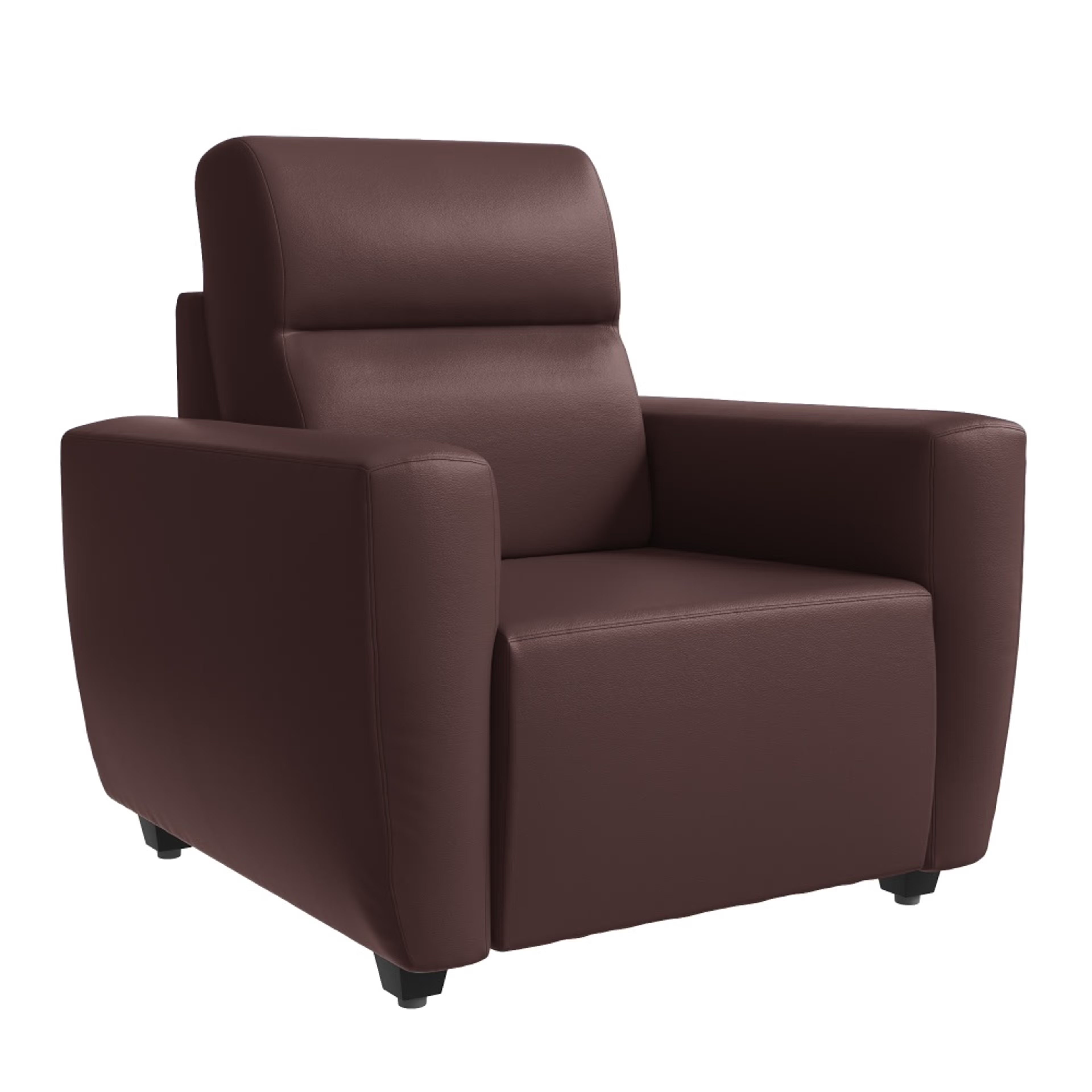 Wakefit Belize Sofa Set (3+1+1) Regular, 3+1+1 Seater, Dark Fantasy 6 Wakefit Belize Sofa Set (3+1+1) Regular, 3+1+1 Seater, Dark Fantasy