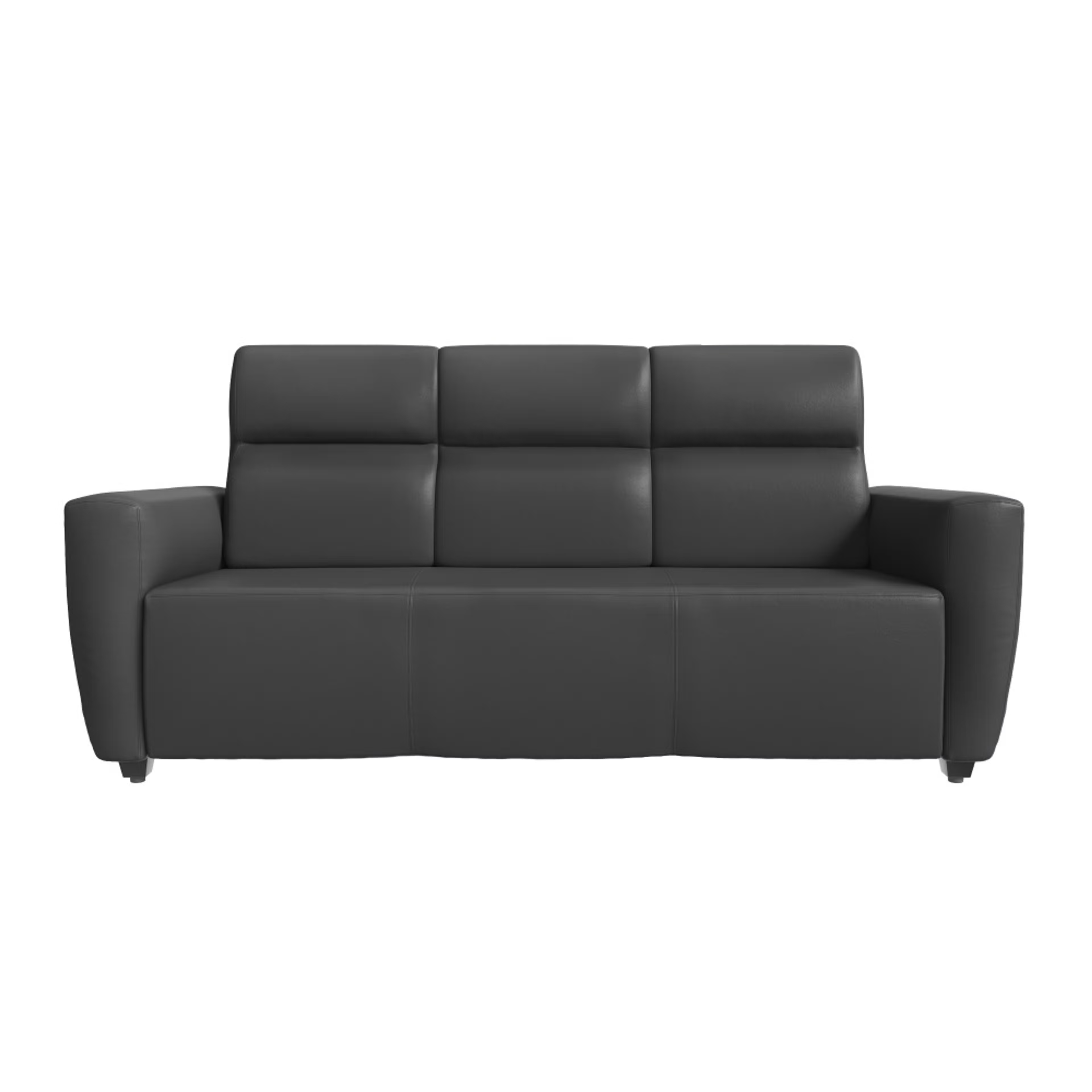 Wakefit Belize Sofa Set (3+1+1) Regular, 3+1+1 Seater, Marble Grey 3 Wakefit Belize Sofa Set (3+1+1) Regular, 3+1+1 Seater, Marble Grey