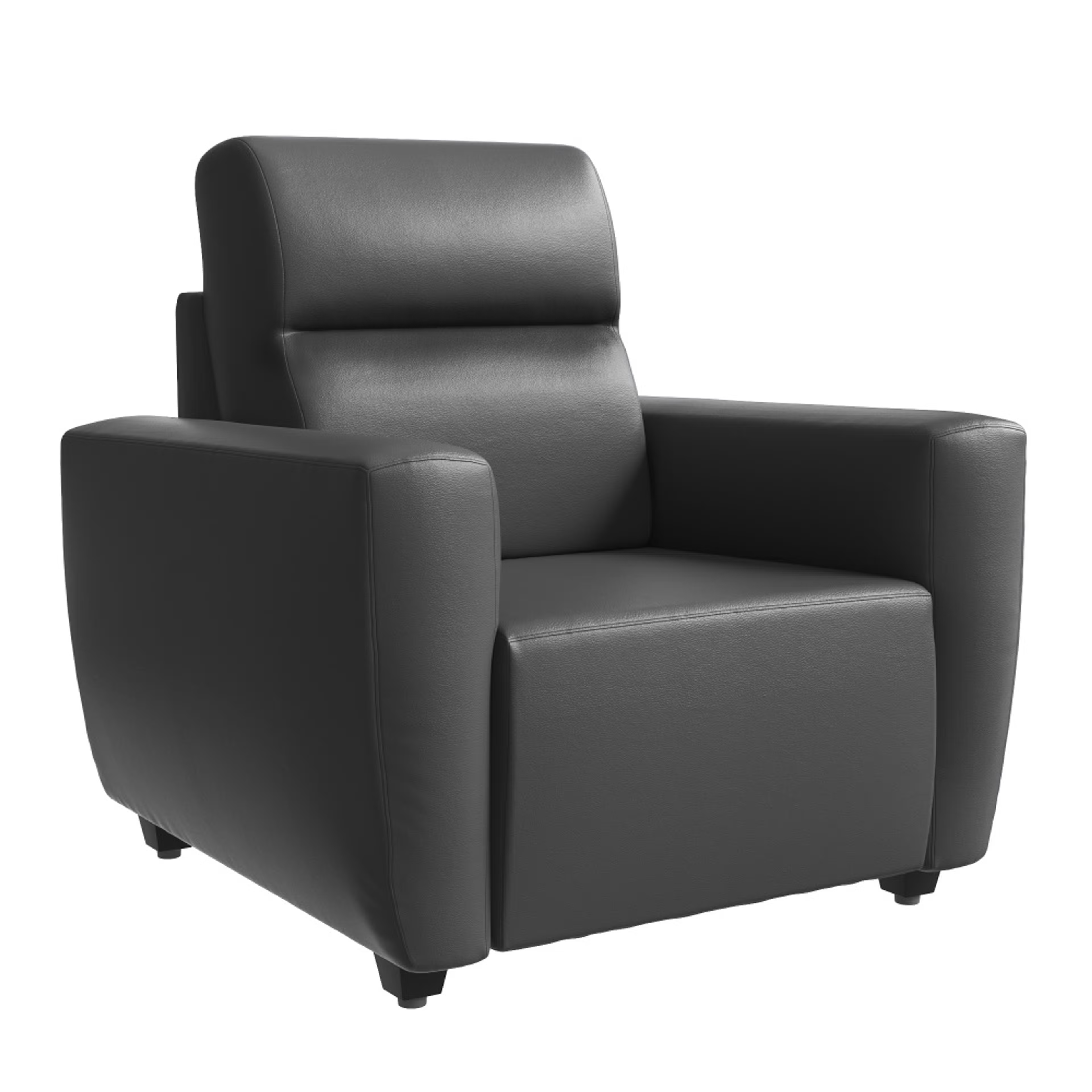 Wakefit Belize Sofa Set (3+1+1) Regular, 3+1+1 Seater, Marble Grey 5 Wakefit Belize Sofa Set (3+1+1) Regular, 3+1+1 Seater, Marble Grey
