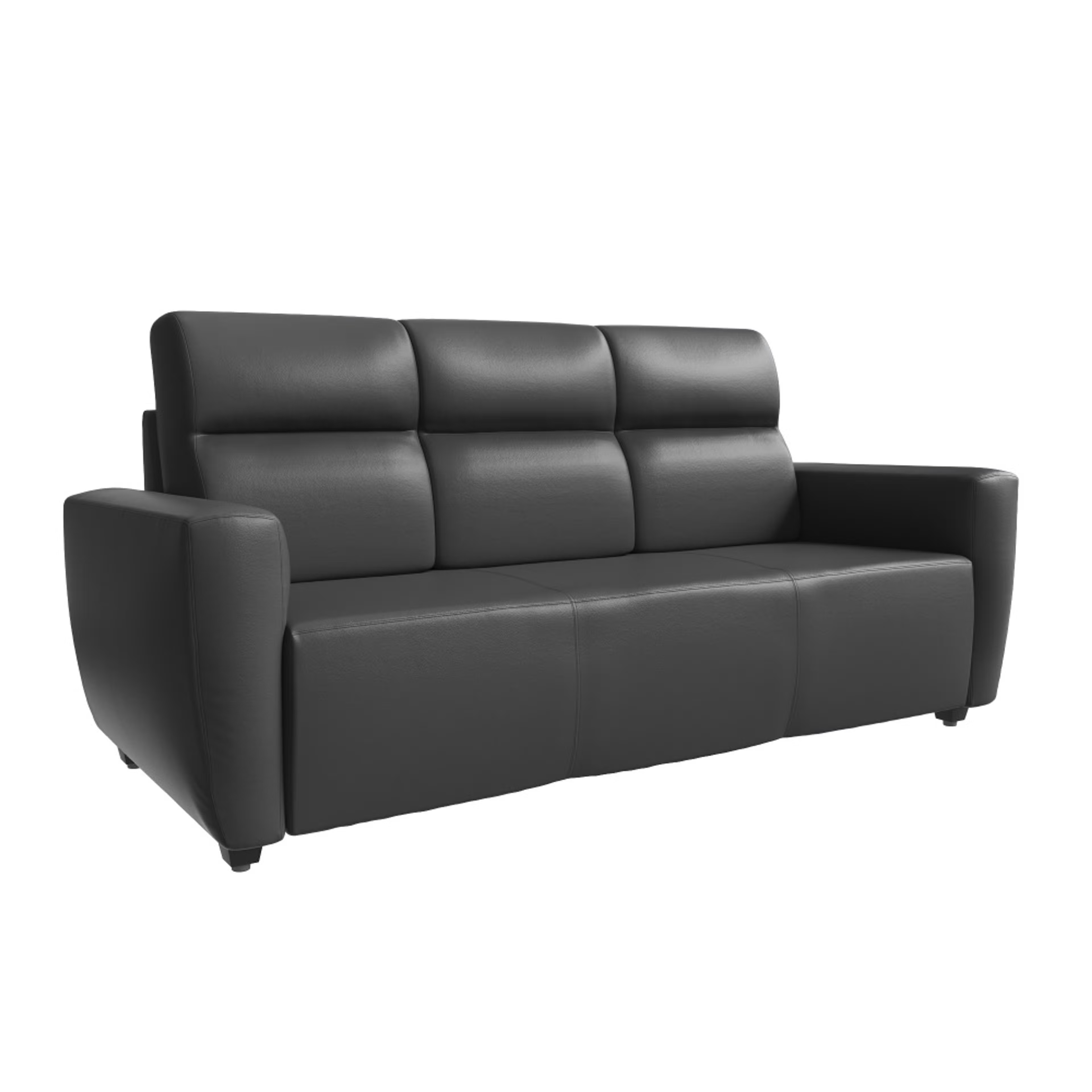 Wakefit Belize Sofa Set (3+1+1) Regular, 3+1+1 Seater, Marble Grey 6 Wakefit Belize Sofa Set (3+1+1) Regular, 3+1+1 Seater, Marble Grey