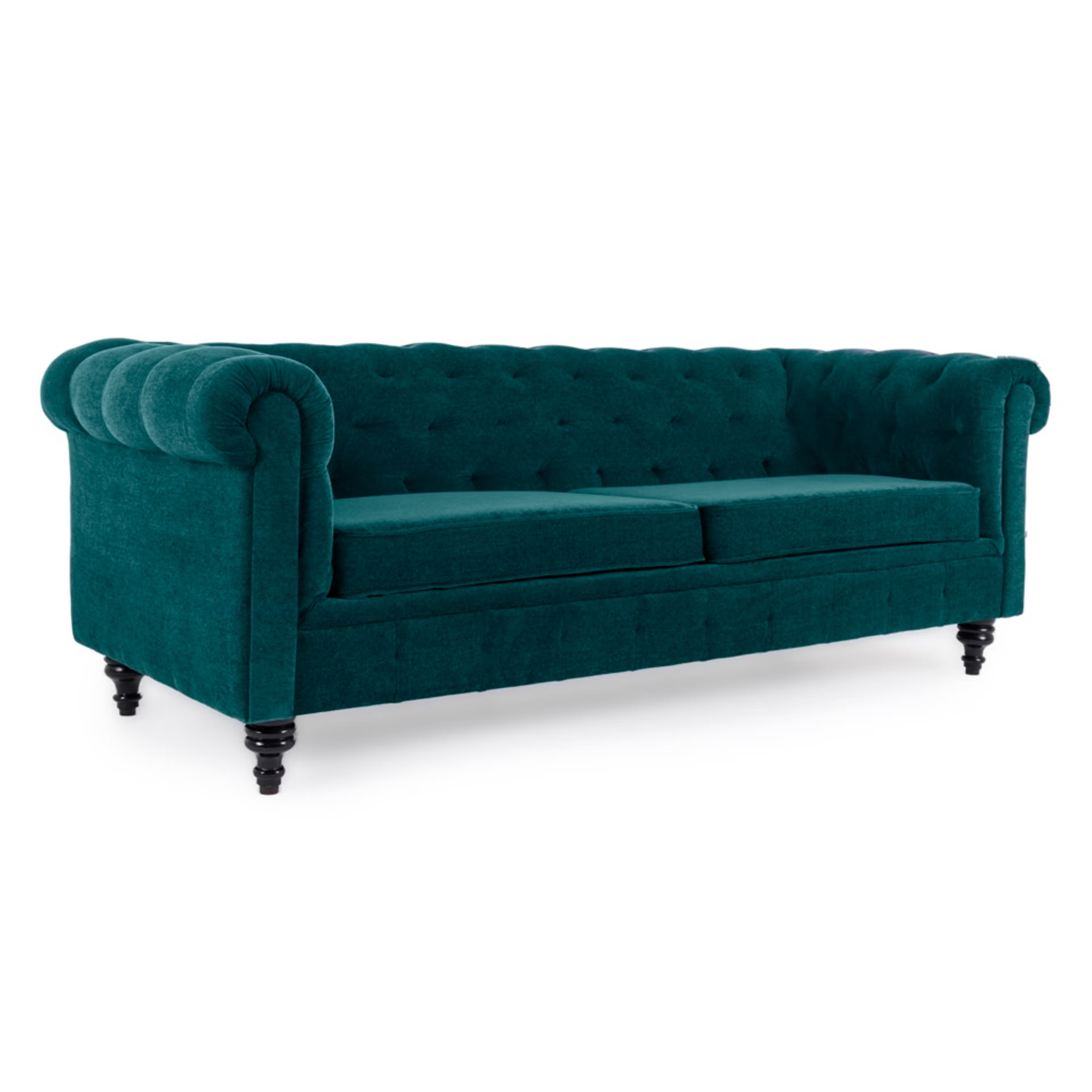 Wakefit Havana Sofa Set (3+2) Malibu Green 3 Seater + 2 Seater, Malibu Green 5 Wakefit Havana Sofa Set (3+2) Malibu Green 3 Seater + 2 Seater, Malibu Green