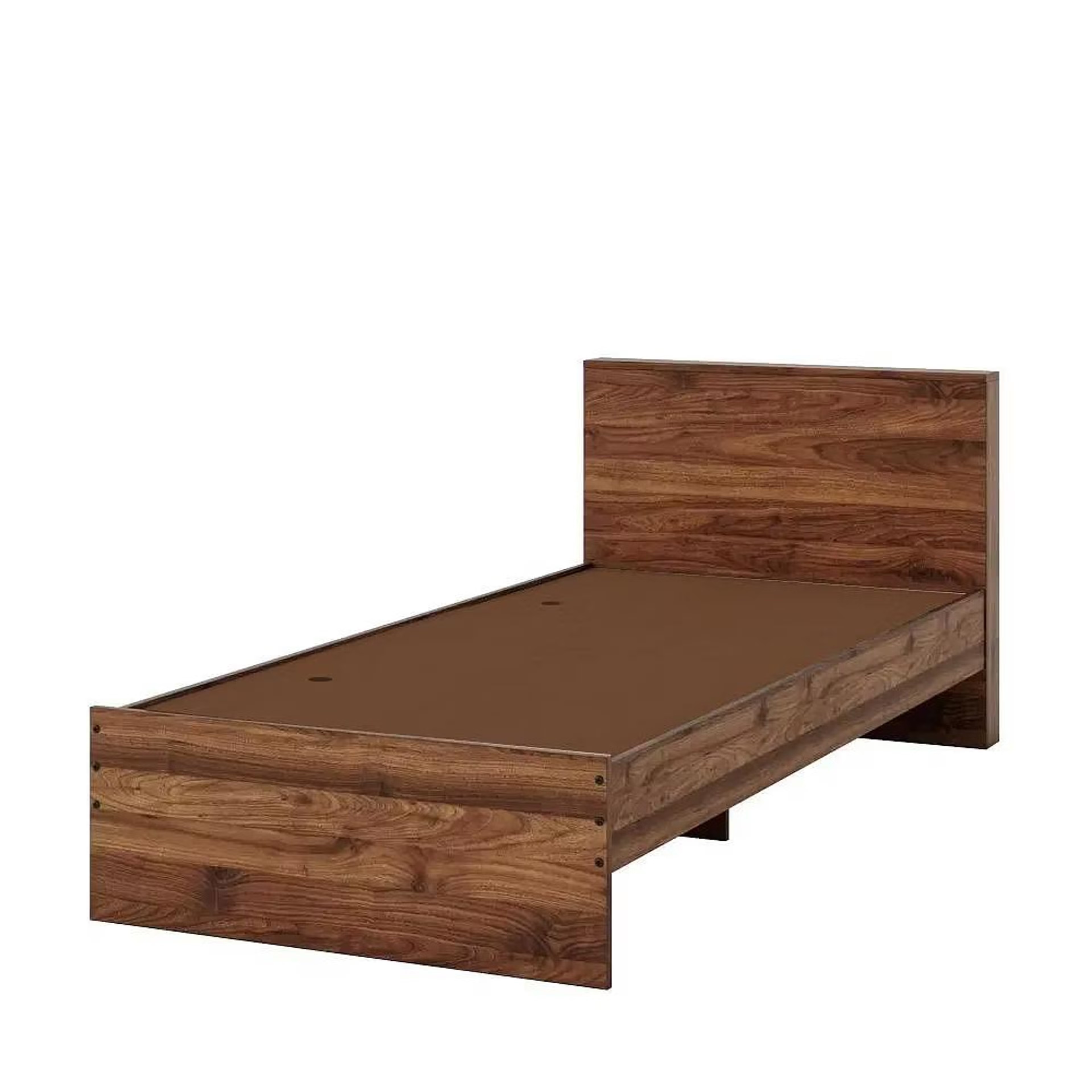 Home 35 Wakefit Taurus Engineered Wood Bed without Storage Single - 78" x 36\