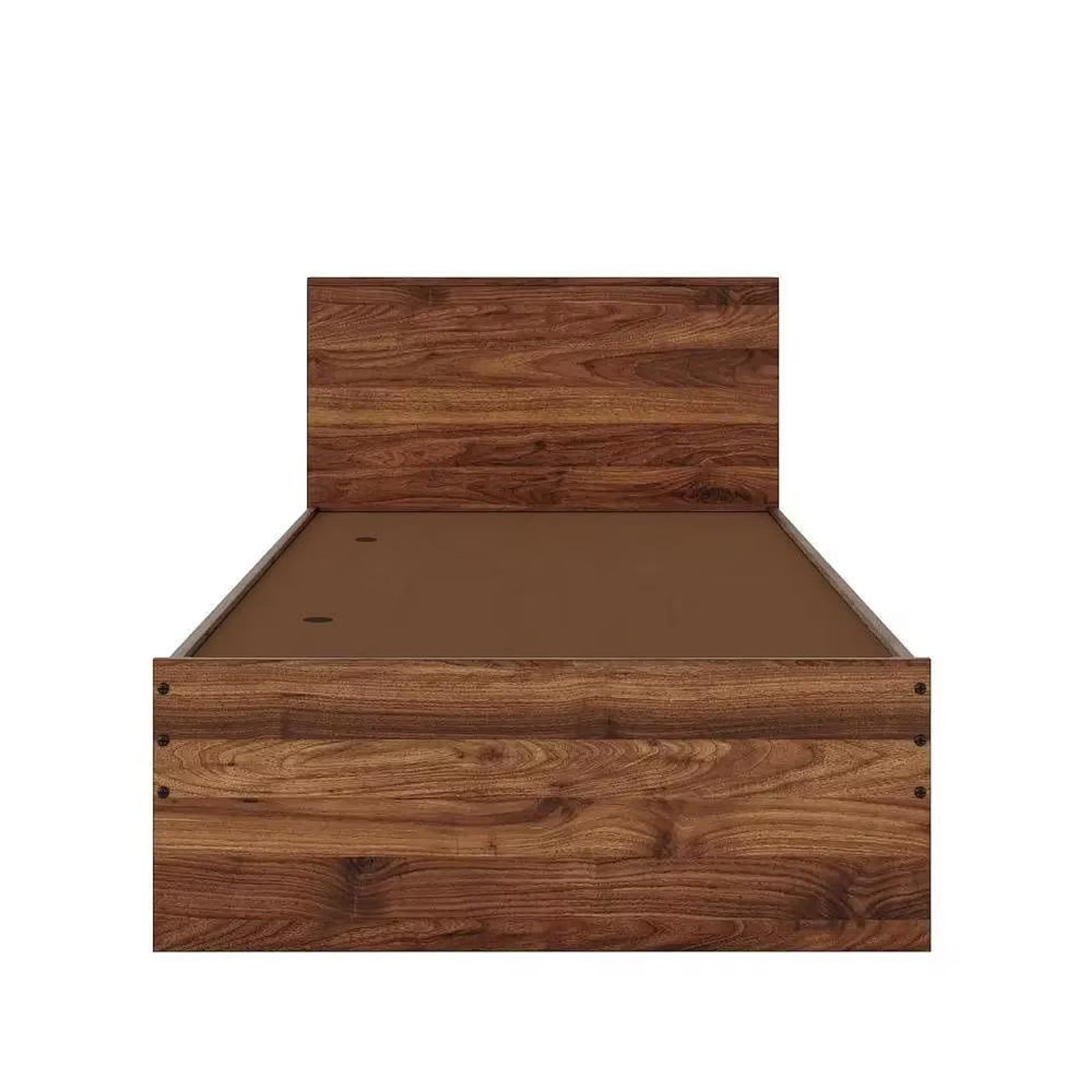 Home 36 Wakefit Taurus Engineered Wood Bed without Storage Single - 78" x 36\