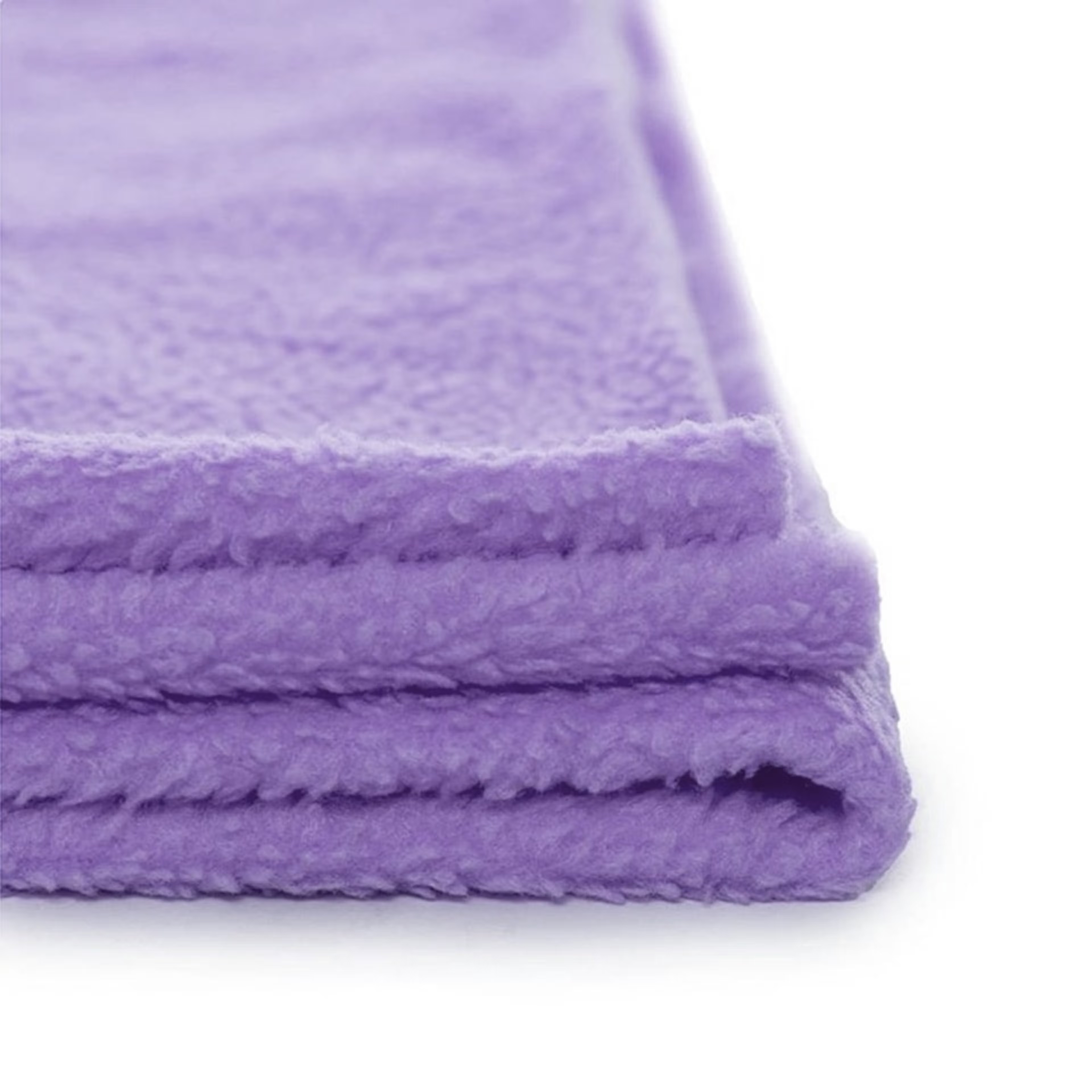 Wakefit Daffy Waterproof Dry Sheets - Large (140 cm x100 cm)(Violet) Large, set of 1, Violet