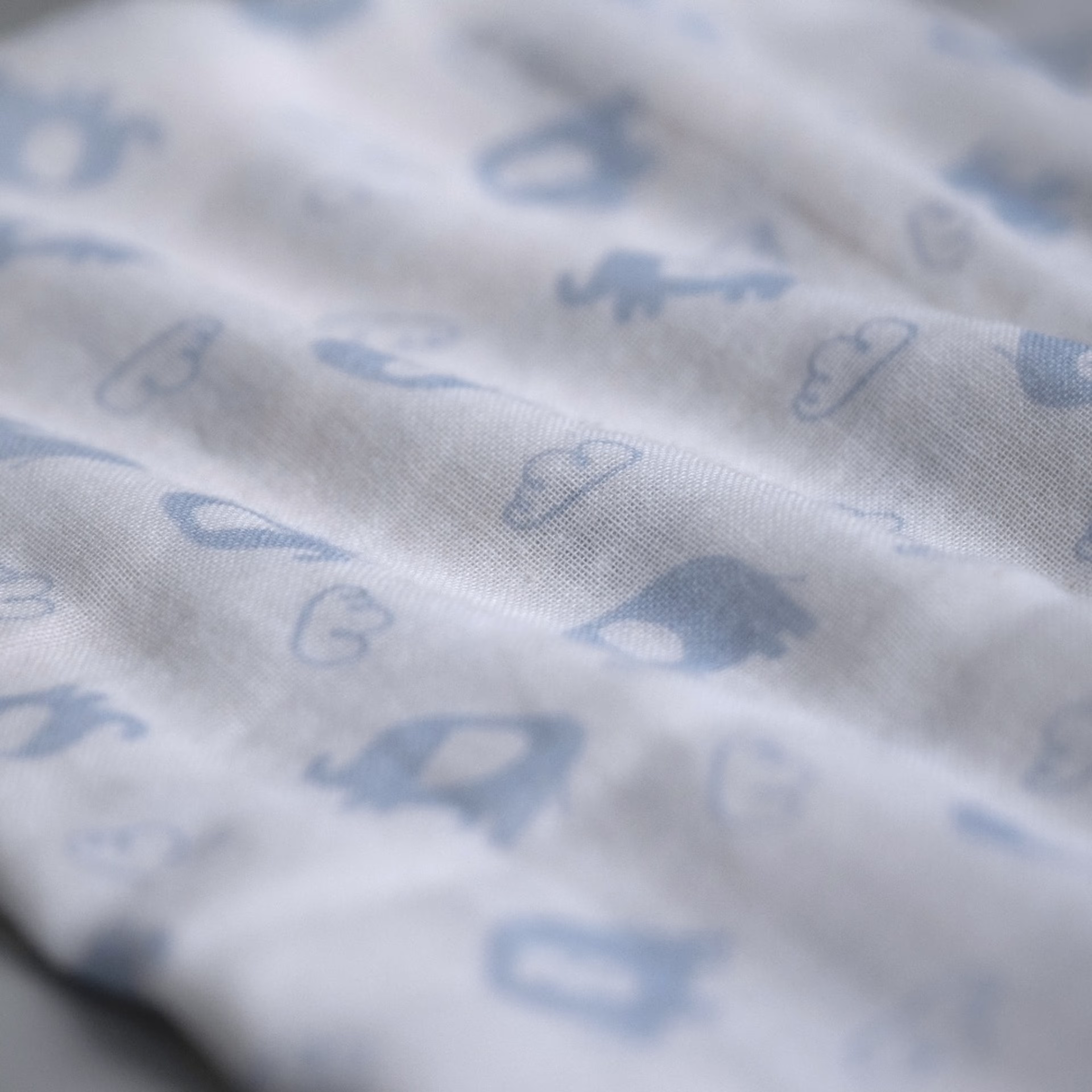 Wakefit Baby Wrap Muslin Cloth -Elepha ( Small ,Set of two ) Set of 2, Small, Elepha 5 Wakefit Baby Wrap Muslin Cloth -Elepha ( Small ,Set of two ) Set of 2, Small, Elepha