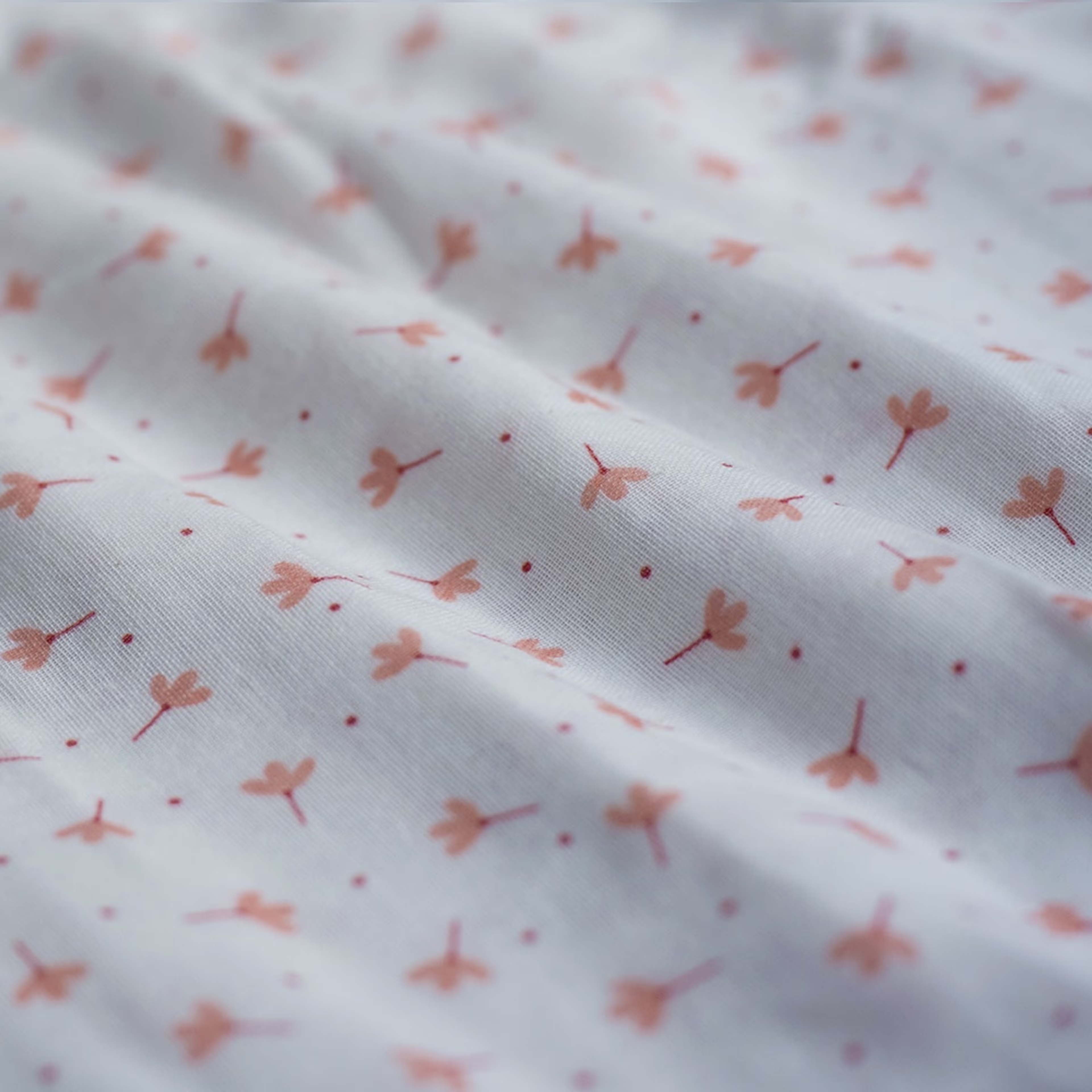 Wakefit Baby Wrap Muslin Cloth -Mimi ( Small , Set of two ) Set of 2, Small, Mimi 5 Wakefit Baby Wrap Muslin Cloth -Mimi ( Small , Set of two ) Set of 2, Small, Mimi