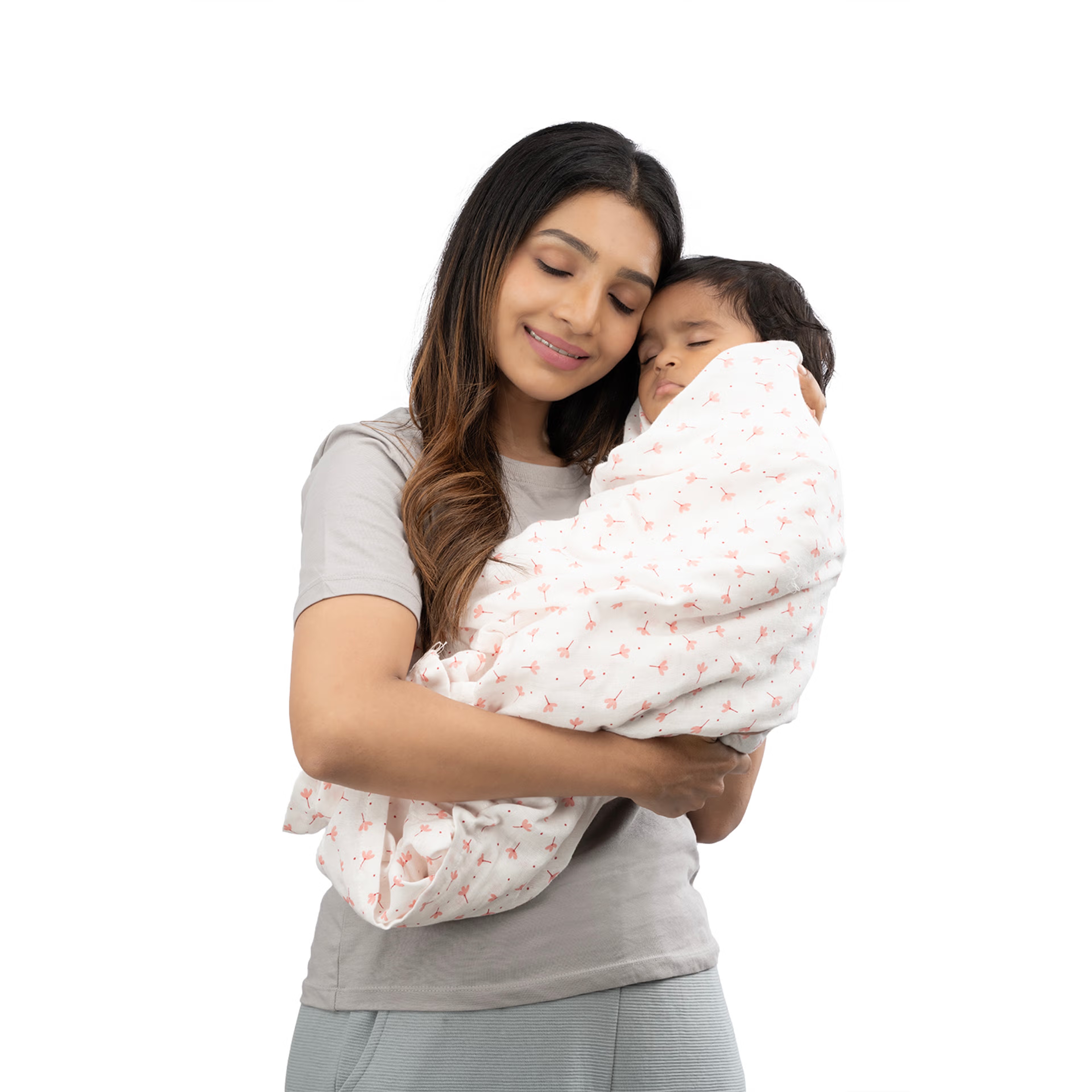 Wakefit Baby Wrap Muslin Cloth -Elepha & Mimi ( Small , Set of two ) Set of 2, Small, Elepha & Mimi 2 Wakefit Baby Wrap Muslin Cloth -Elepha & Mimi ( Small , Set of two ) Set of 2, Small, Elepha & Mimi