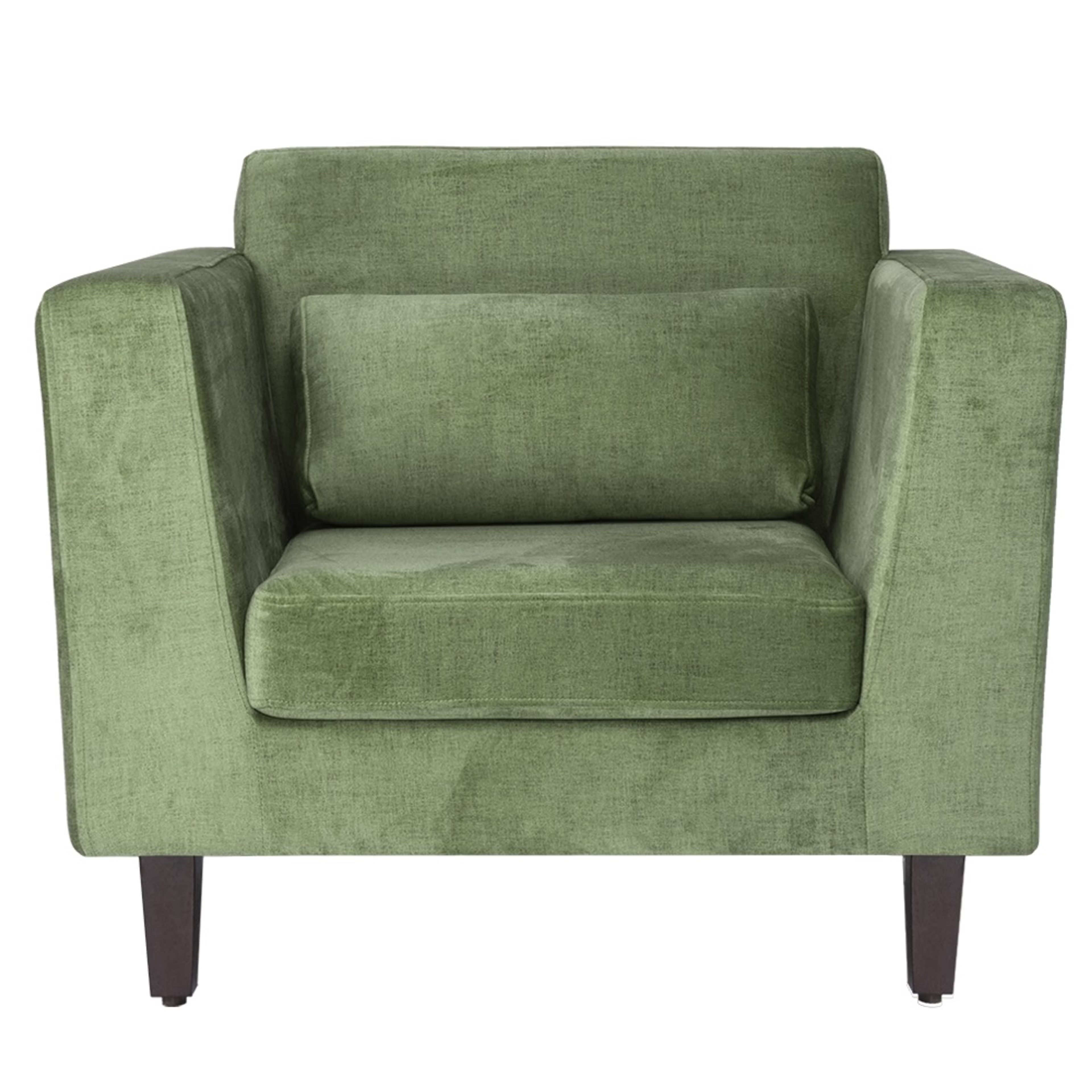 SnoozePro Plus Sofa - Single Seater Reflection Green Regular, 1 Seater, Green