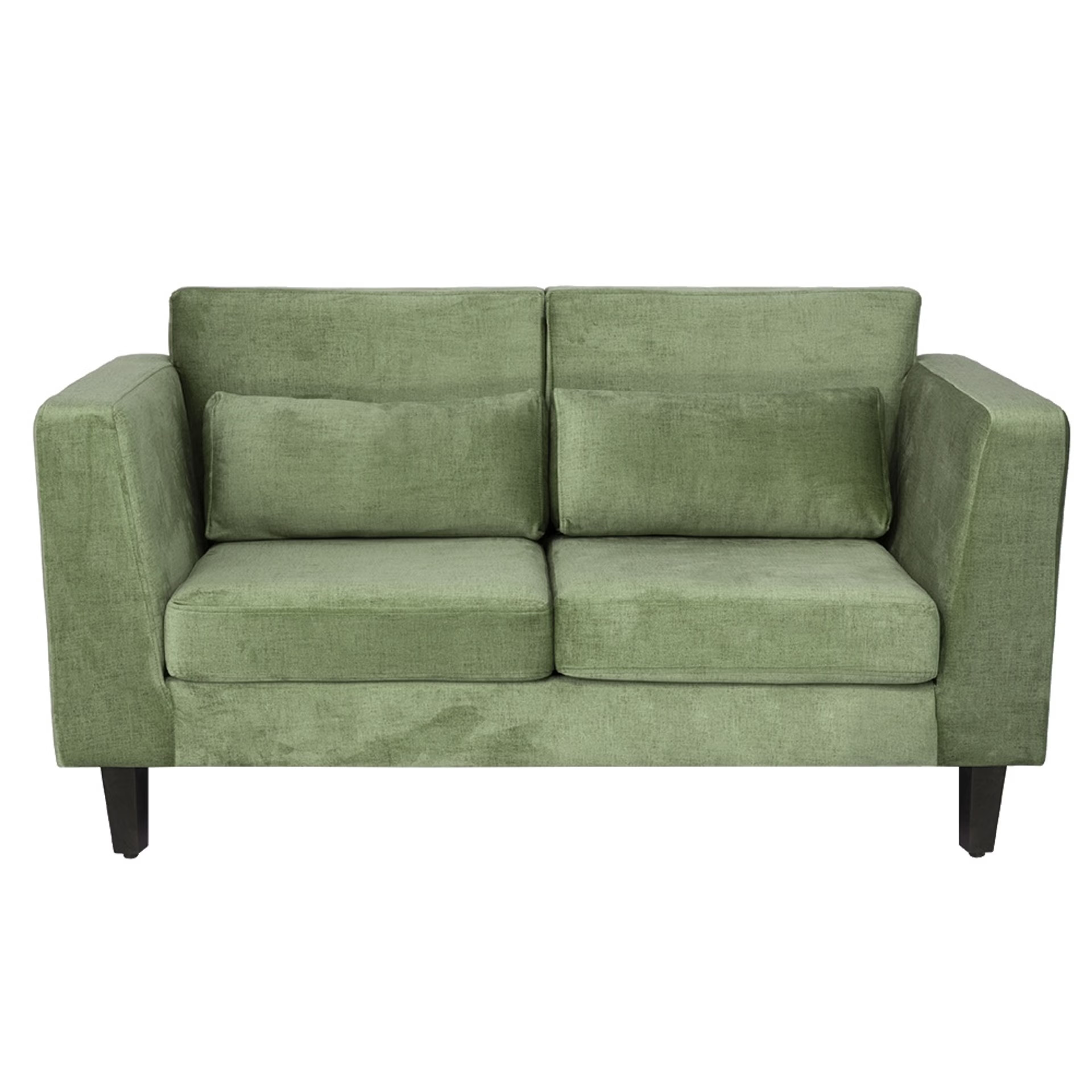 SnoozePro Plus Sofa - Two Seater Reflection Green Regular, 2 Seater, Green