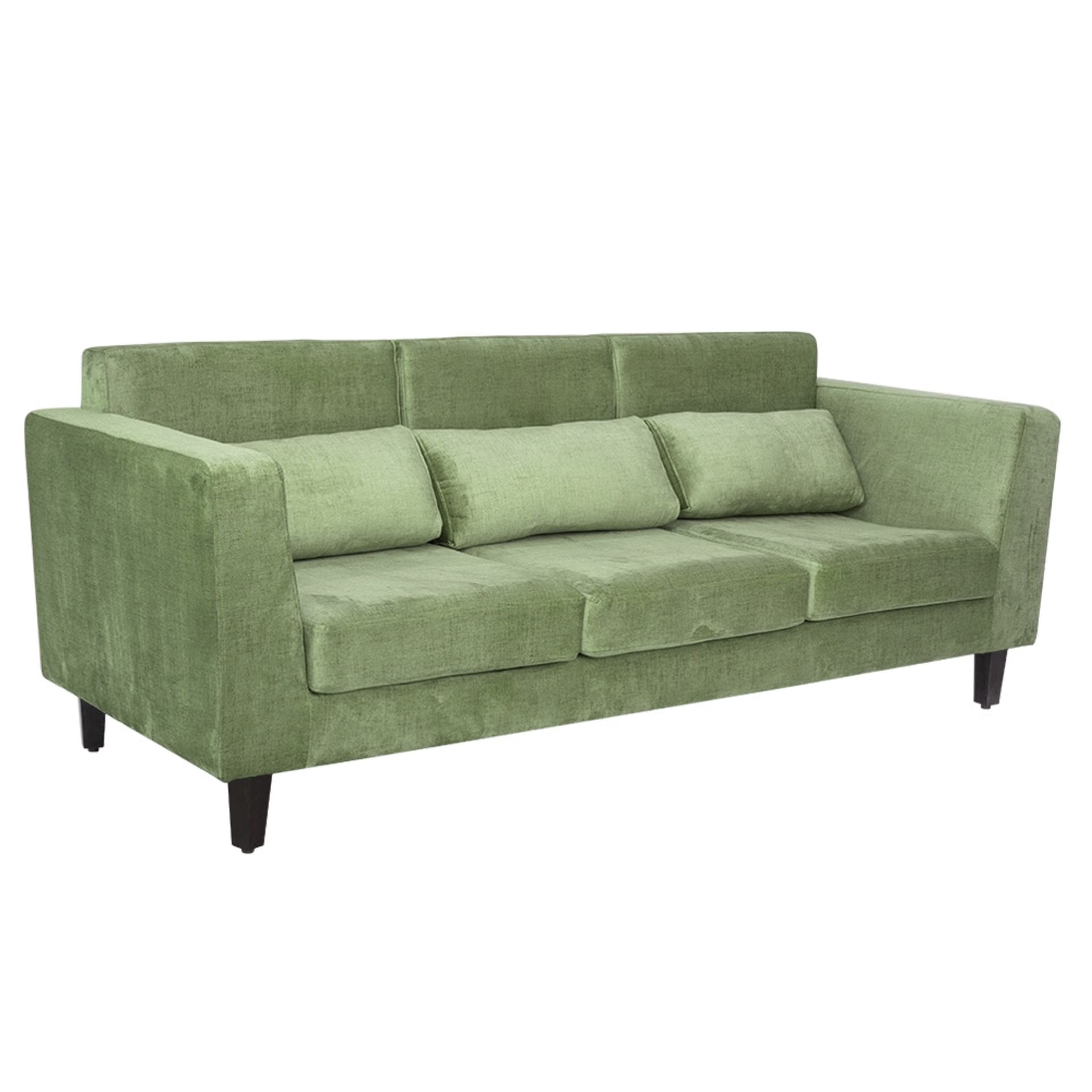 SnoozePro Plus Sofa -Three Seater Reflection Green Regular, 3 Seater, Green 4 SnoozePro Plus Sofa -Three Seater Reflection Green Regular, 3 Seater, Green