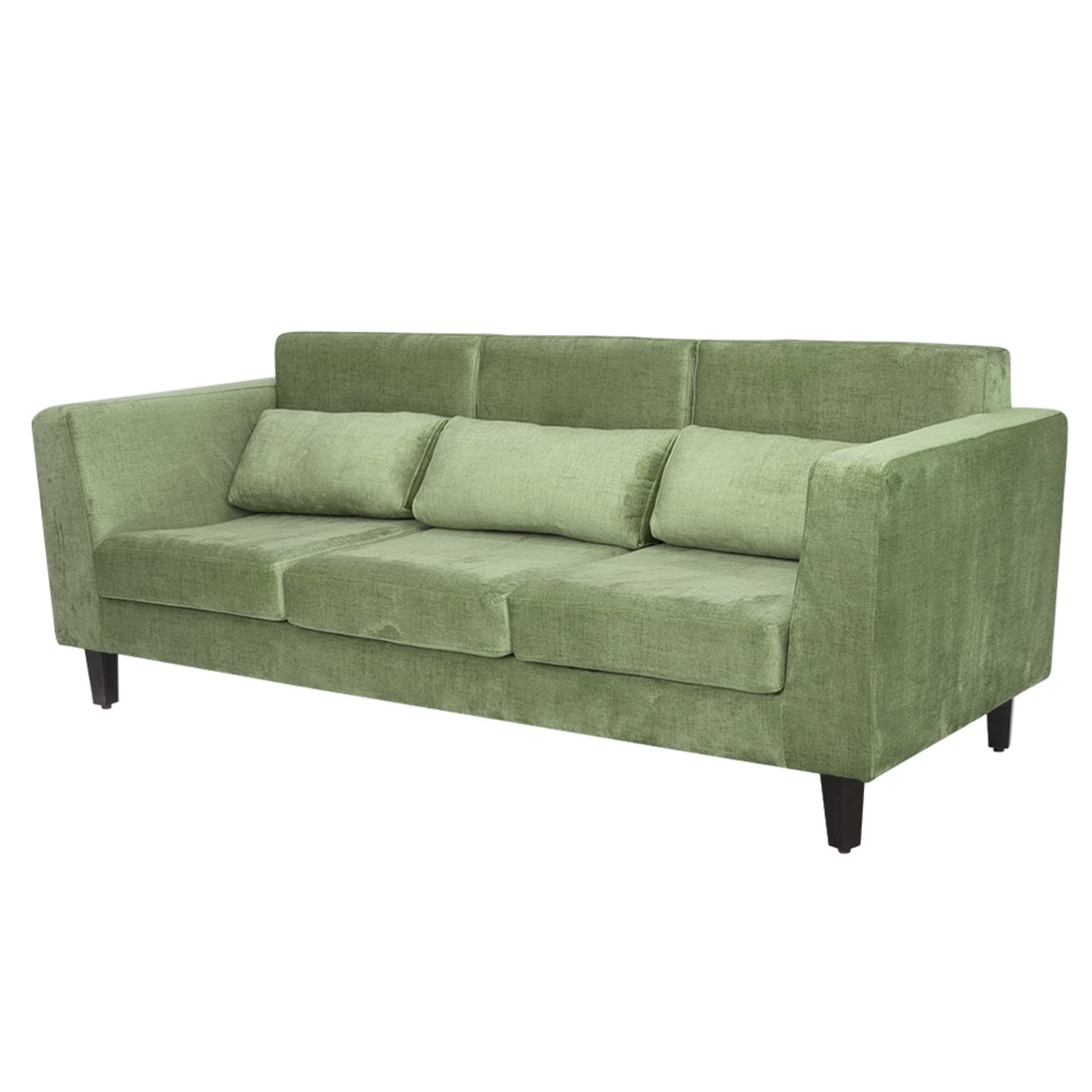 SnoozePro Plus Sofa -Three Seater Reflection Green Regular, 3 Seater, Green 5 SnoozePro Plus Sofa -Three Seater Reflection Green Regular, 3 Seater, Green