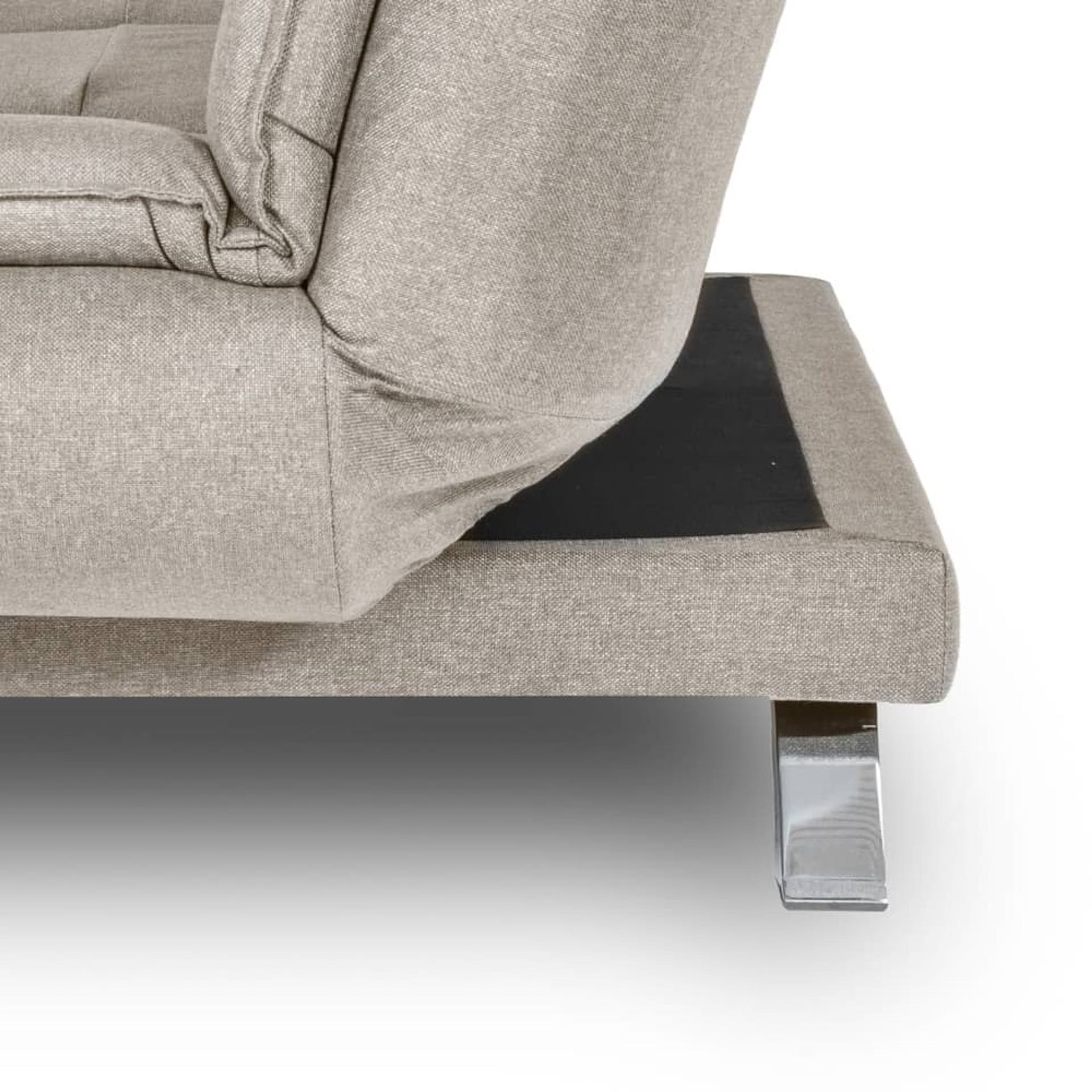 Wakefit Amoeba Sofa cum Bed Three Seater, Omega Pearl 10 Wakefit Amoeba Sofa cum Bed Three Seater, Omega Pearl