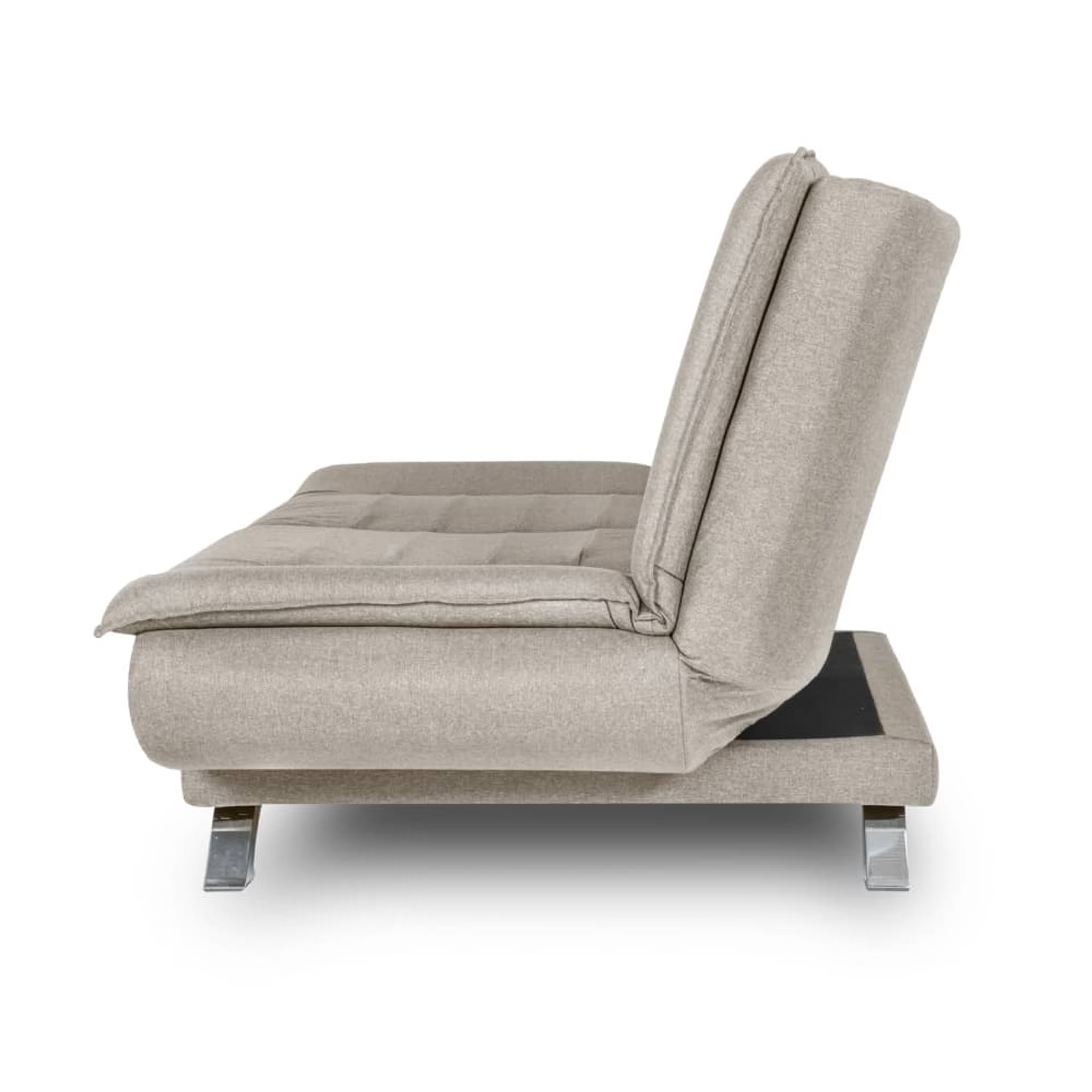Wakefit Amoeba Sofa cum Bed Three Seater, Omega Pearl
