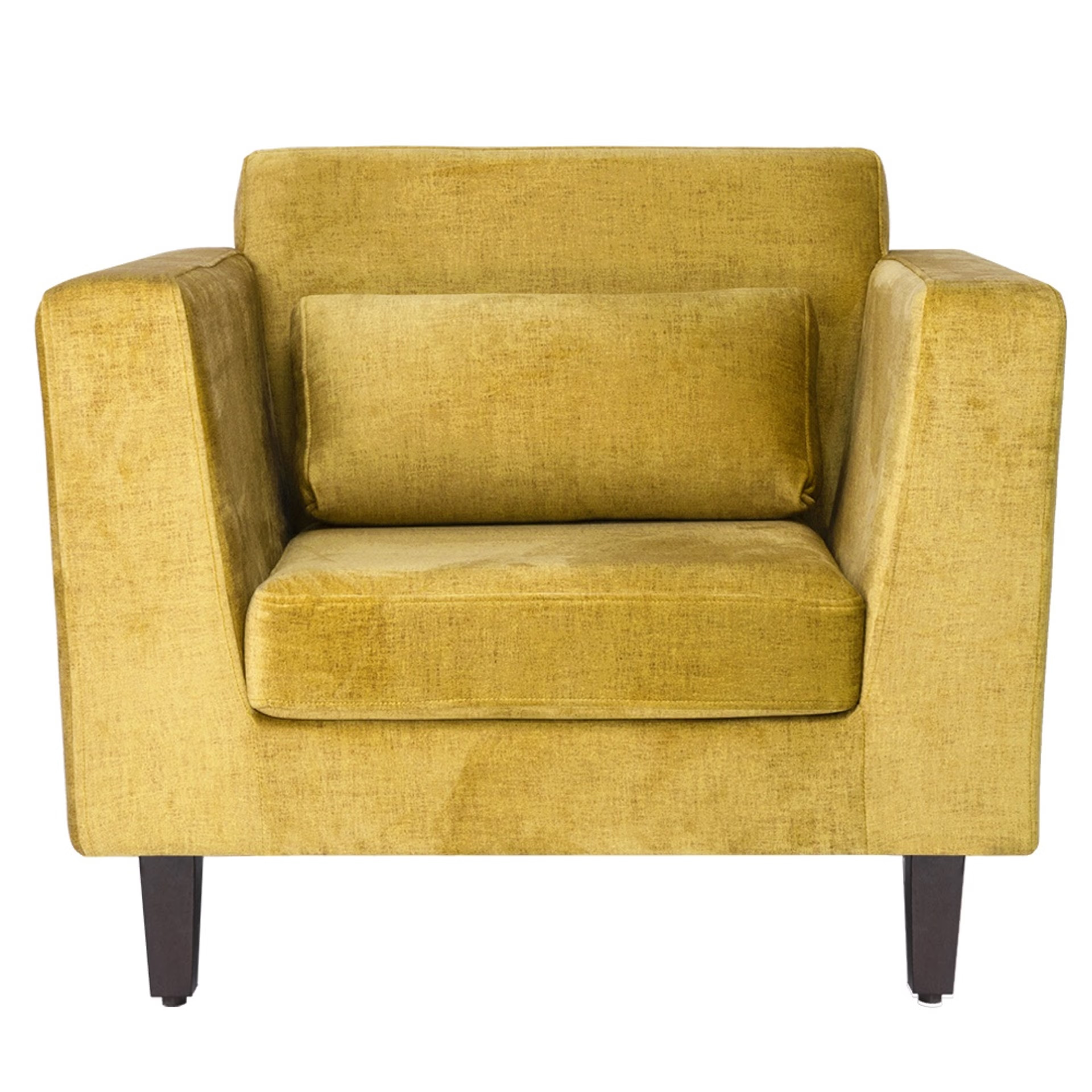 SnoozePro Plus Sofa Set - (3+2+1) Reflection Yellow Regular, 3 Seater + 2 Seater + 1 Seater, Yellow 6 SnoozePro Plus Sofa Set - (3+2+1) Reflection Yellow Regular, 3 Seater + 2 Seater + 1 Seater, Yellow