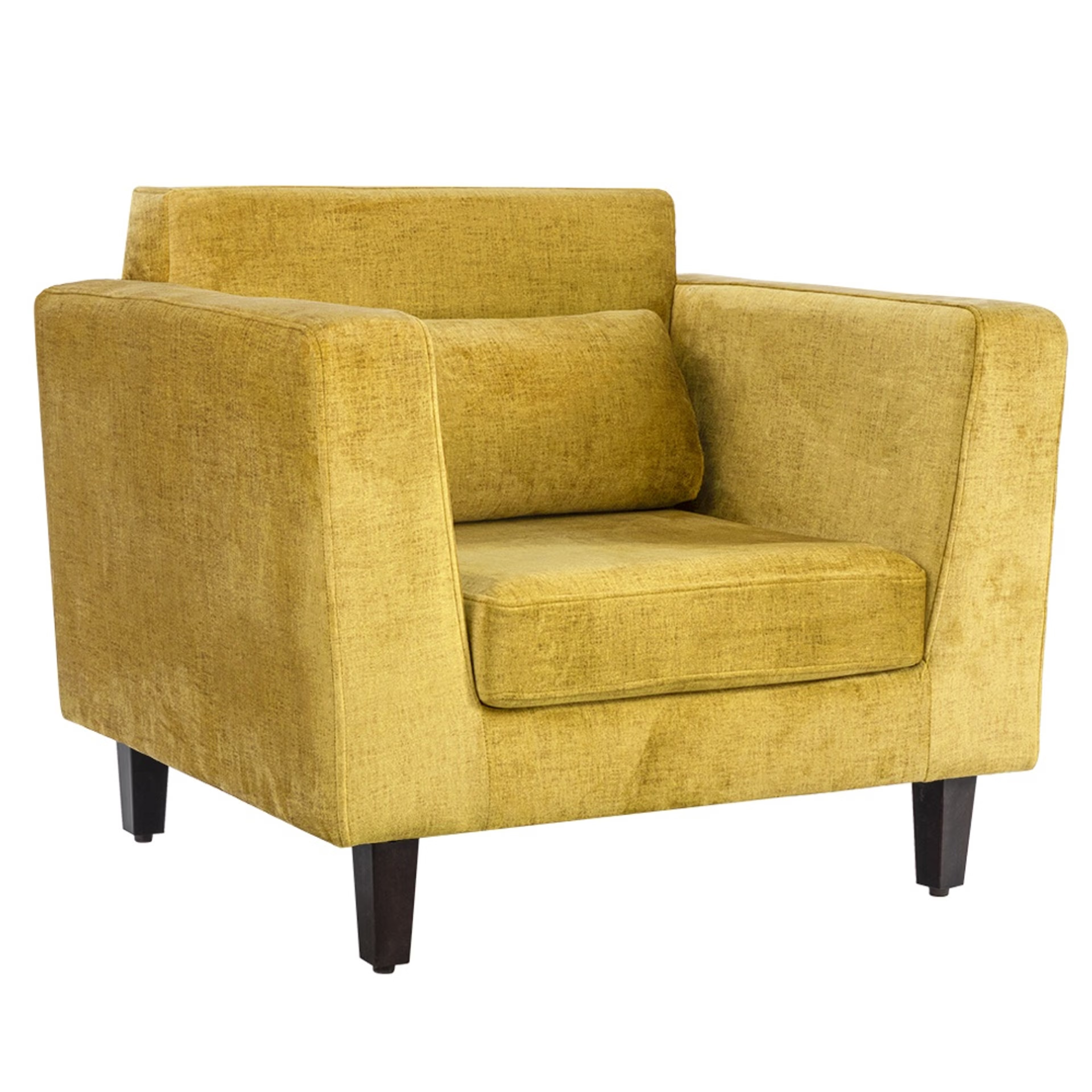SnoozePro Plus Sofa Set - (3+2+1) Reflection Yellow Regular, 3 Seater + 2 Seater + 1 Seater, Yellow 9 SnoozePro Plus Sofa Set - (3+2+1) Reflection Yellow Regular, 3 Seater + 2 Seater + 1 Seater, Yellow