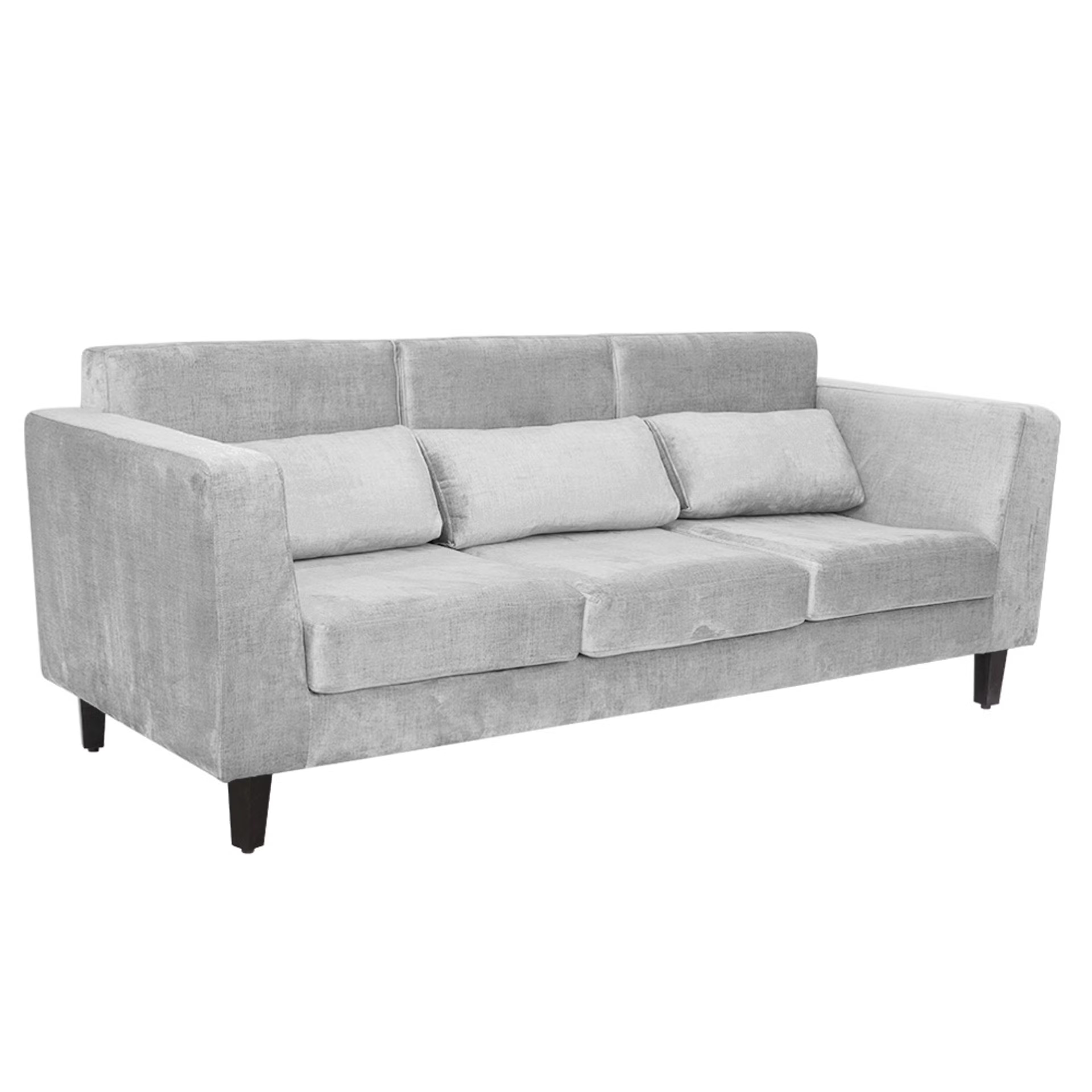 SnoozePro Plus Sofa Set - (3+1+1) Reflection White Regular, 3 Seater + 1 Seater + 1 Seater, White 5 SnoozePro Plus Sofa Set - (3+1+1) Reflection White Regular, 3 Seater + 1 Seater + 1 Seater, White