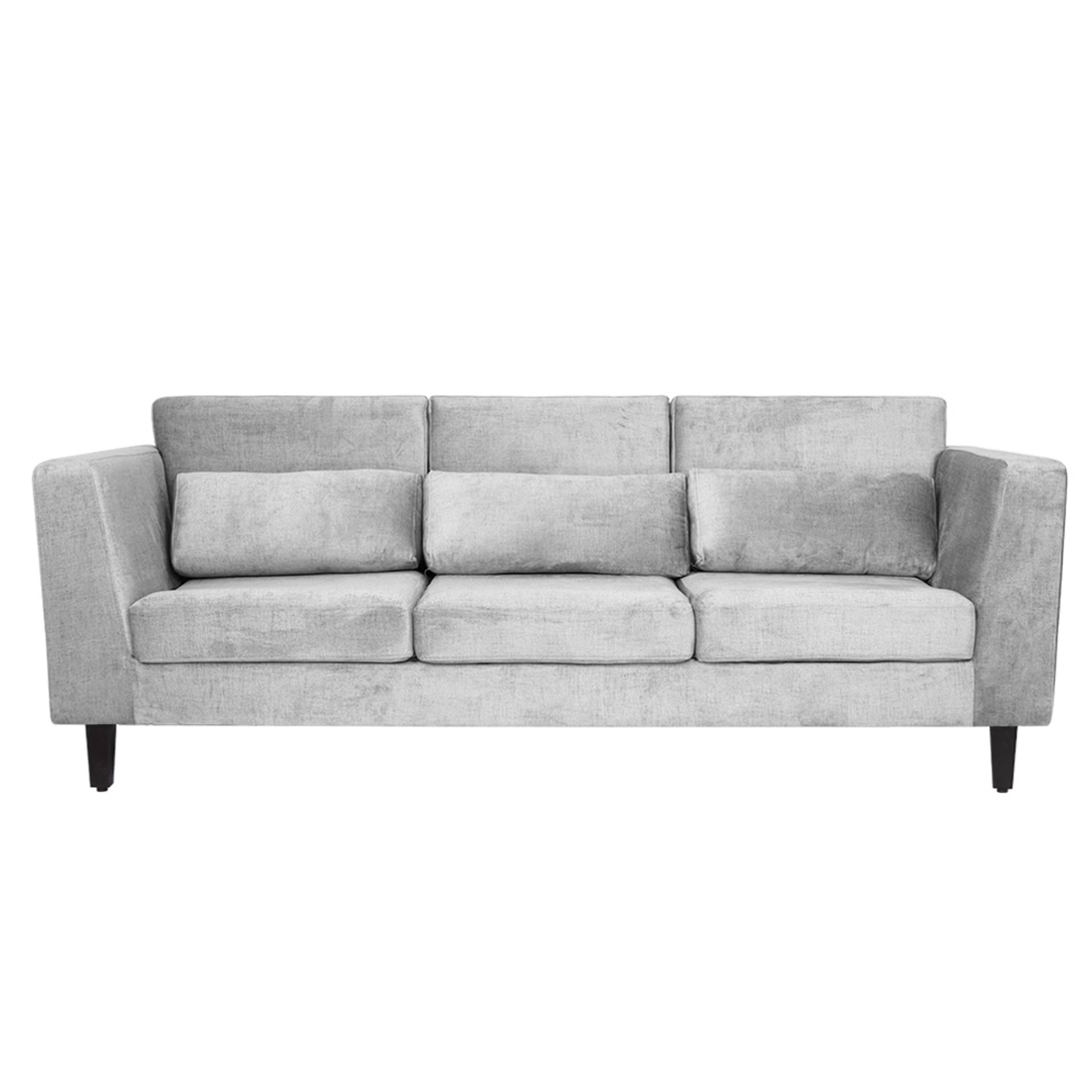 SnoozePro Plus Sofa Set - (3+2+1) Reflection White Regular, 3 Seater + 2 Seater + 1 Seater, White 3 SnoozePro Plus Sofa Set - (3+2+1) Reflection White Regular, 3 Seater + 2 Seater + 1 Seater, White