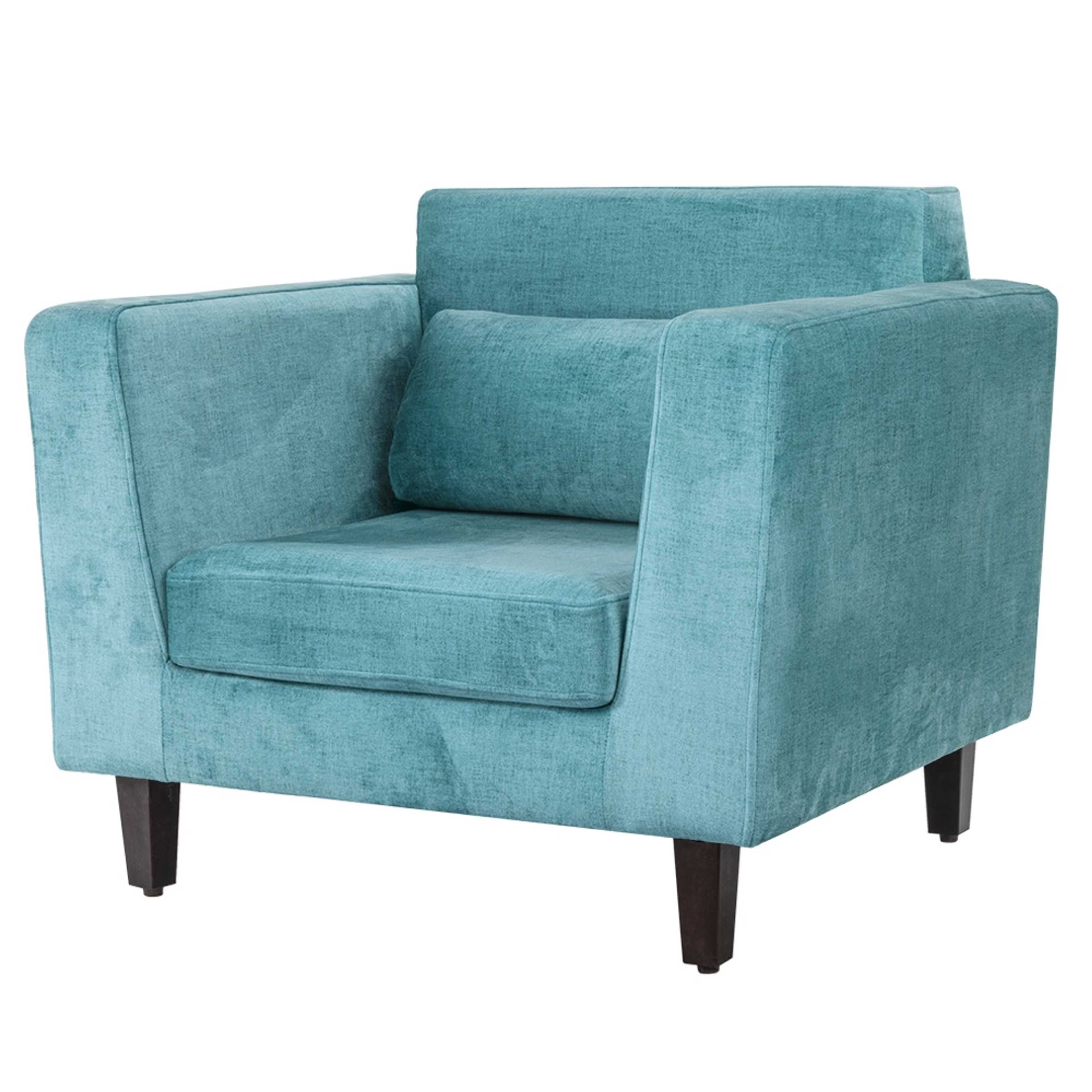 SnoozePro Plus Sofa Set - (3+2+1) Reflection Aqua Blue Regular, 3 Seater + 2 Seater + 1 Seater, Aqua Blue 8 SnoozePro Plus Sofa Set - (3+2+1) Reflection Aqua Blue Regular, 3 Seater + 2 Seater + 1 Seater, Aqua Blue