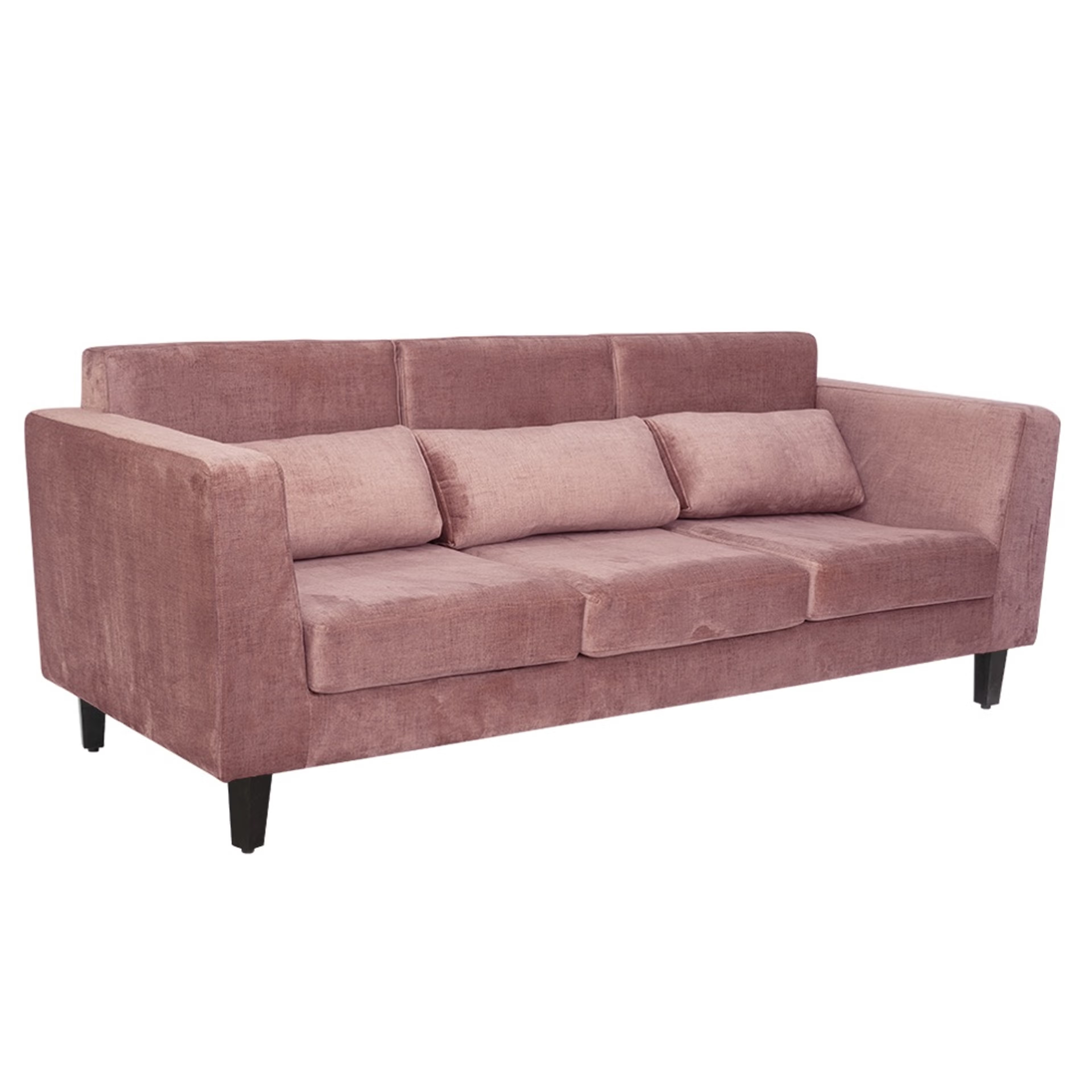 SnoozePro Plus Sofa Set - (3+1+1) Reflection Rose Brown Regular, 3 Seater + 1 Seater + 1 Seater, Rose Brown 5 SnoozePro Plus Sofa Set - (3+1+1) Reflection Rose Brown Regular, 3 Seater + 1 Seater + 1 Seater, Rose Brown