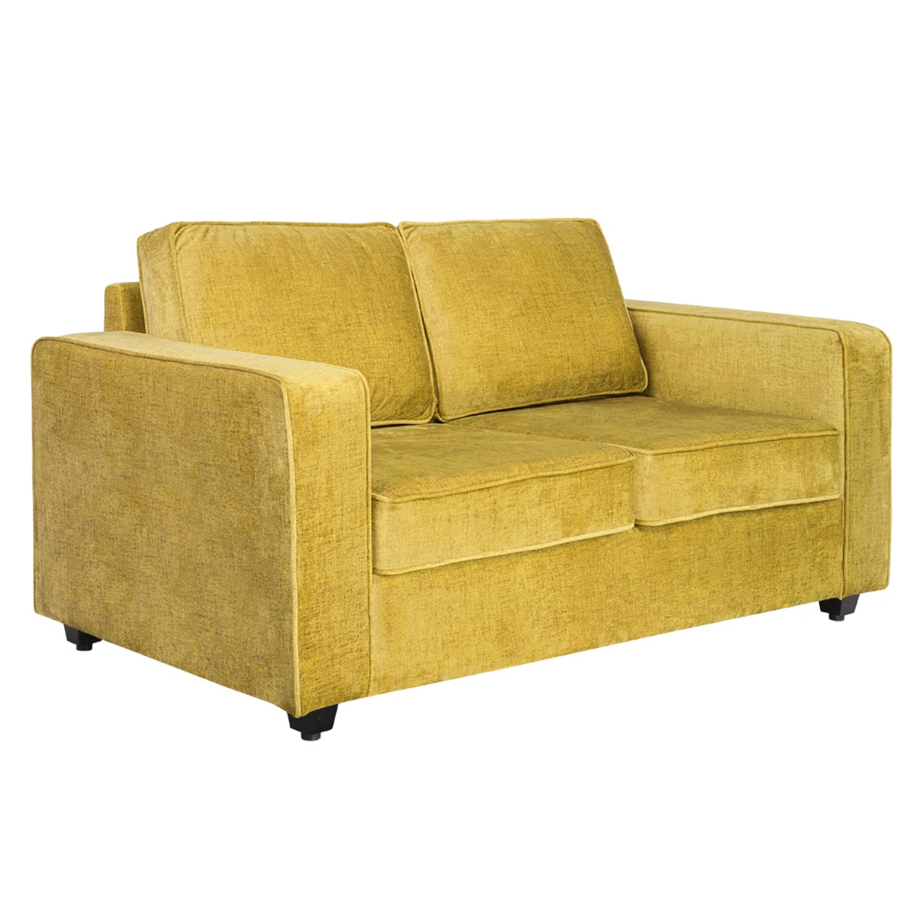 Napper Plus Sofa - Two Seater Reflection Yellow Regular, Two Seater, Yellow 4 Napper Plus Sofa - Two Seater Reflection Yellow Regular, Two Seater, Yellow
